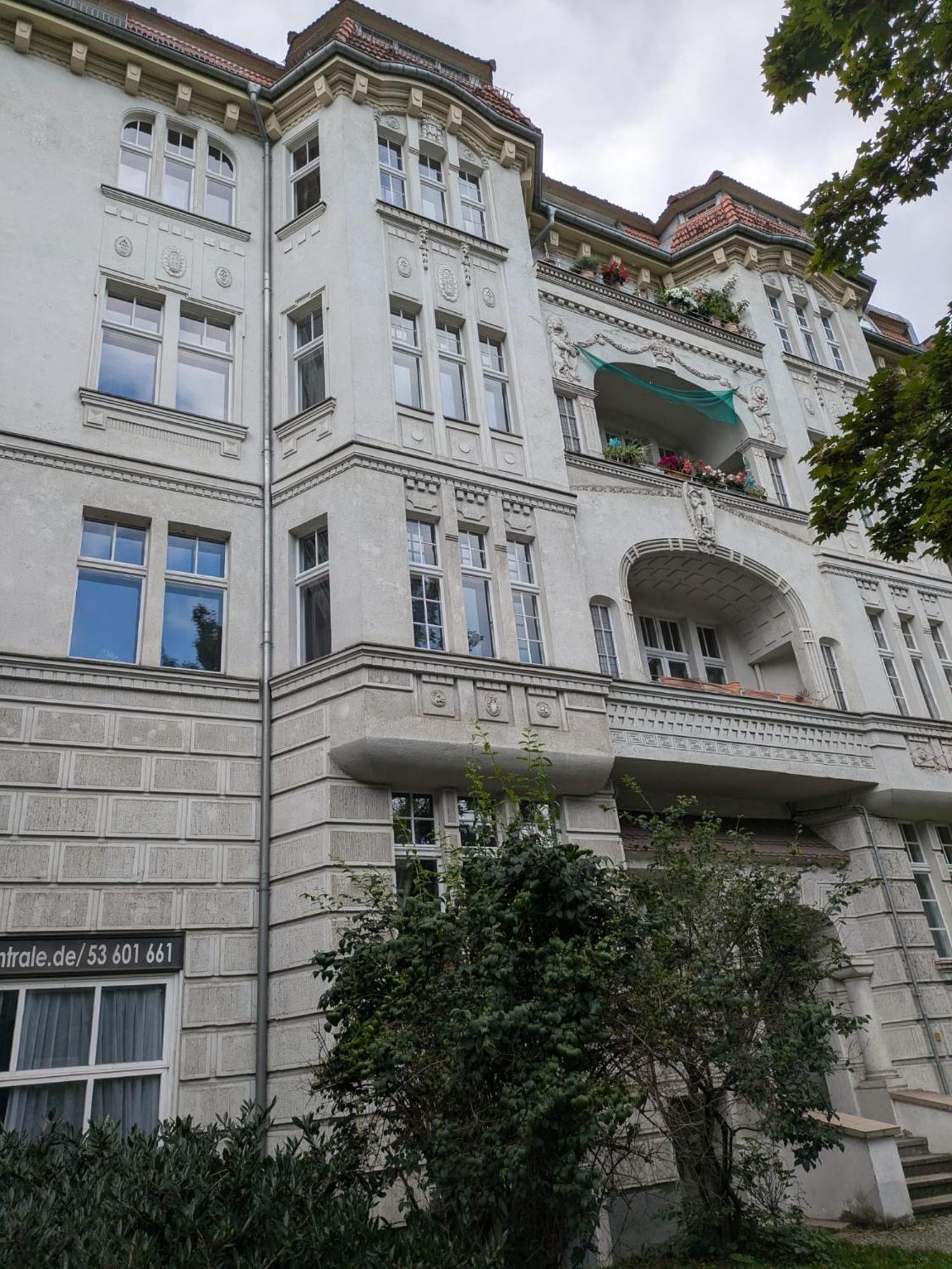 Privatunterkunft Private Zimmer Direkt Am Treptower Park Berlin