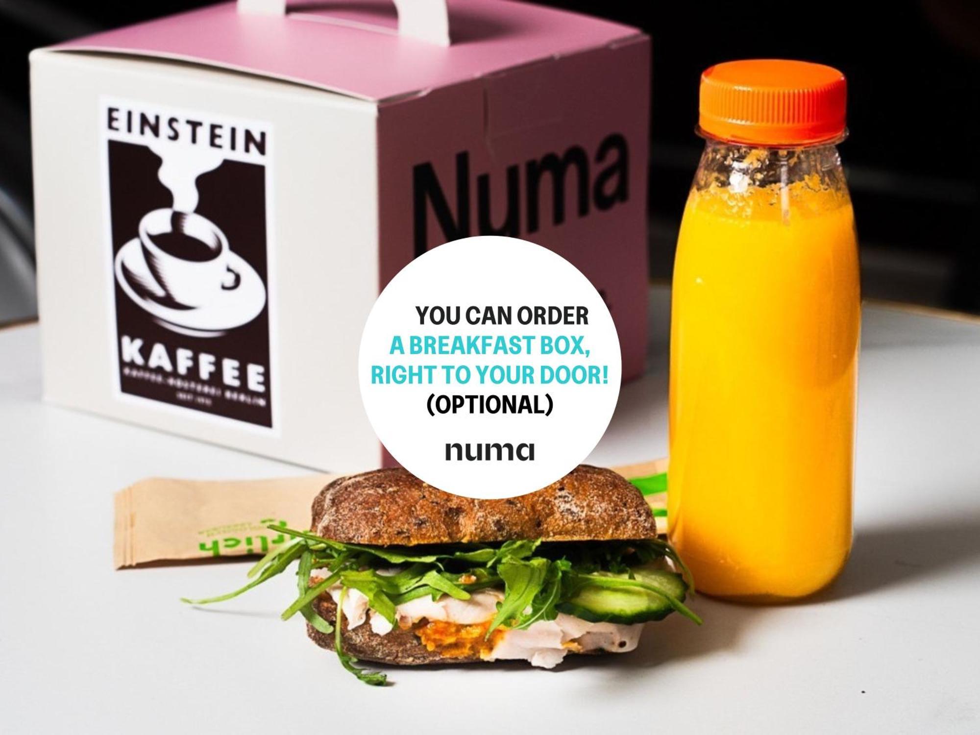 Aparthotel Numa Novela 4*