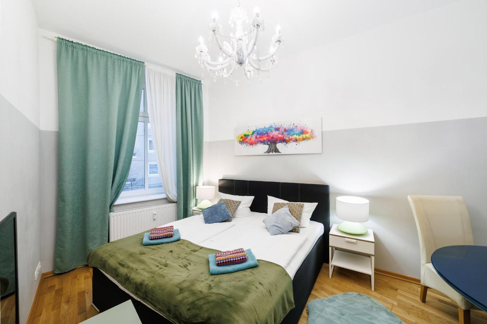 Grand Mitte Rosenthaler Platz * Berlin