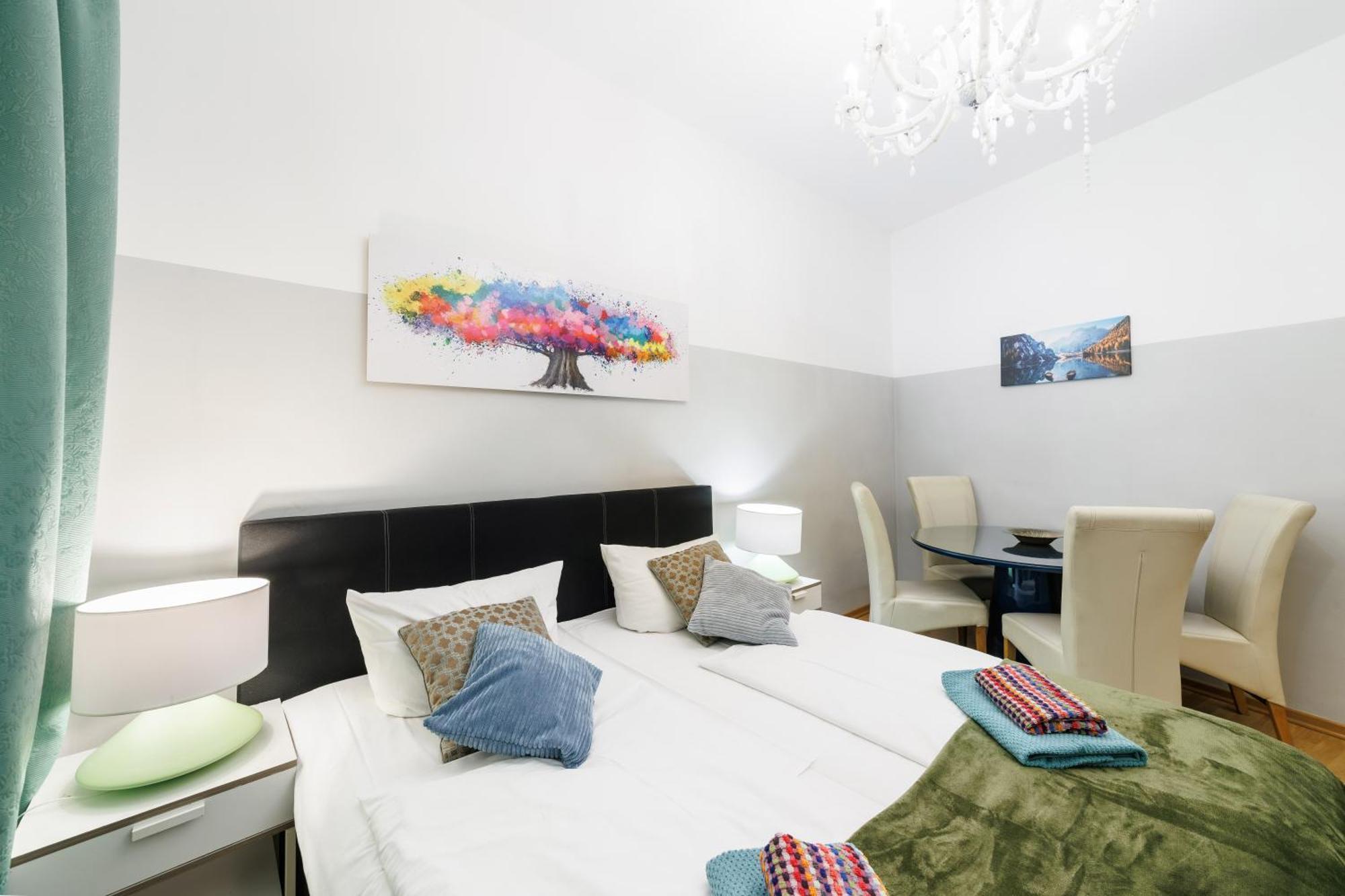 Grand Mitte Rosenthaler Platz Apartment