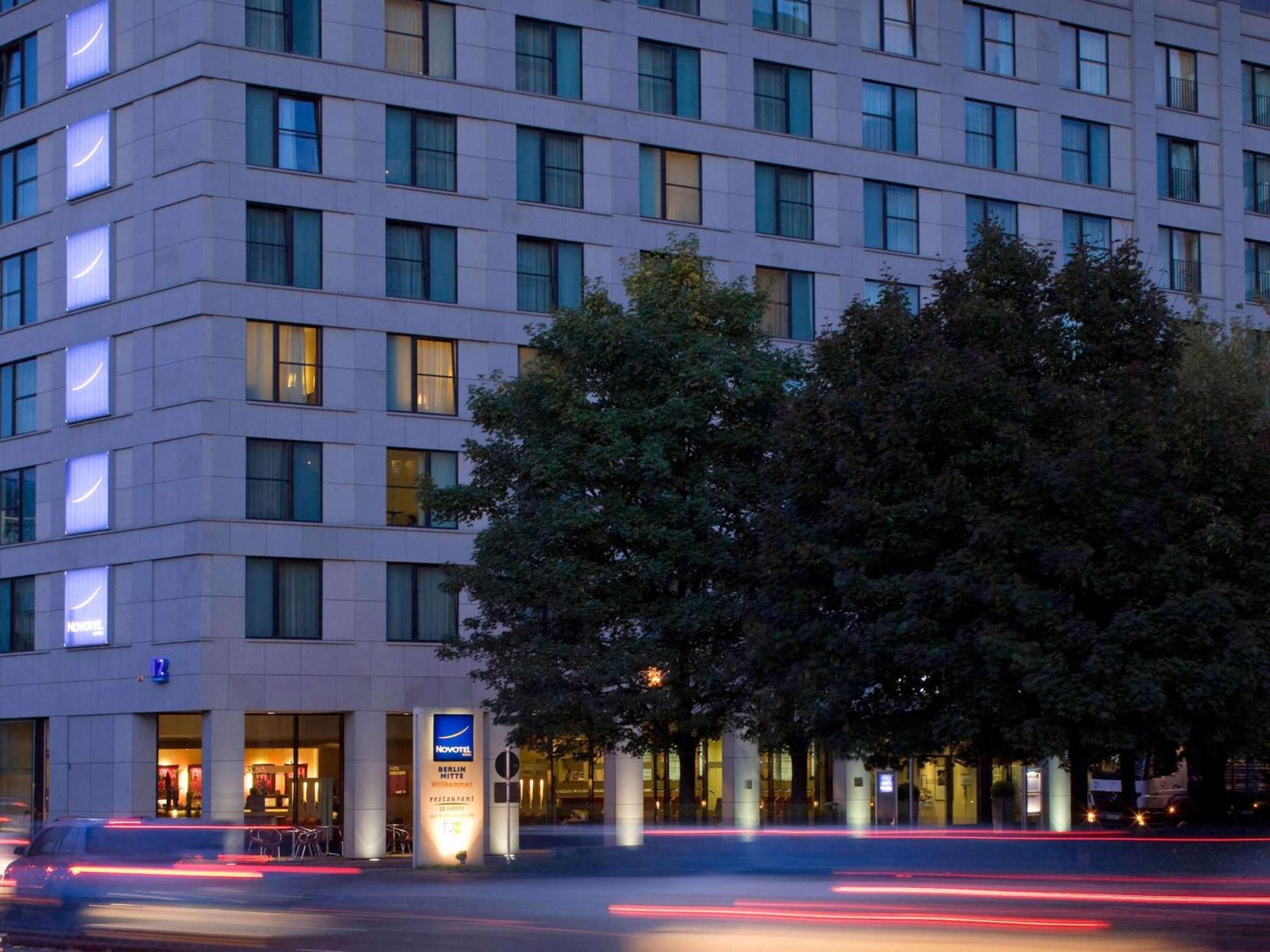 Hotel Novotel Mitte