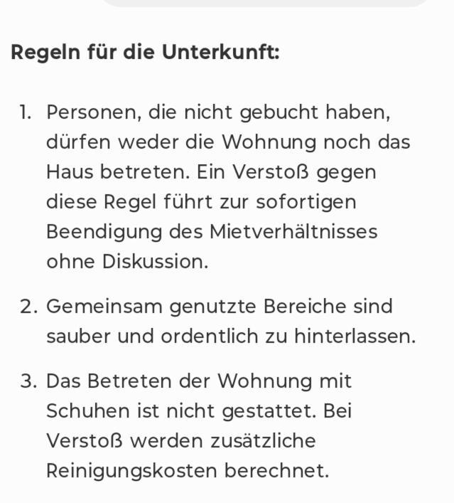 Homestay In Neukoelln Berlin