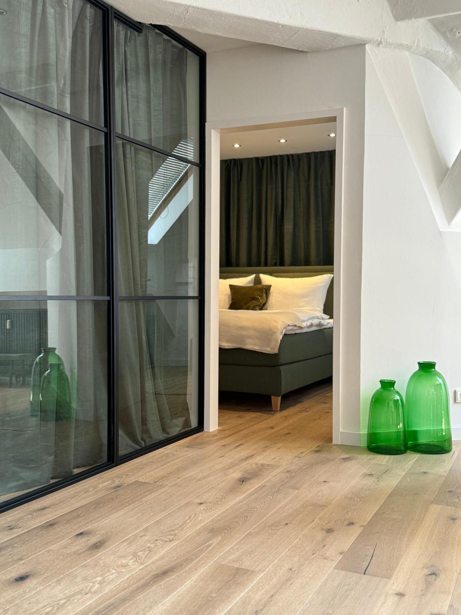 Apartamento Factory Lofts Art Design Kreuzberg Mitte