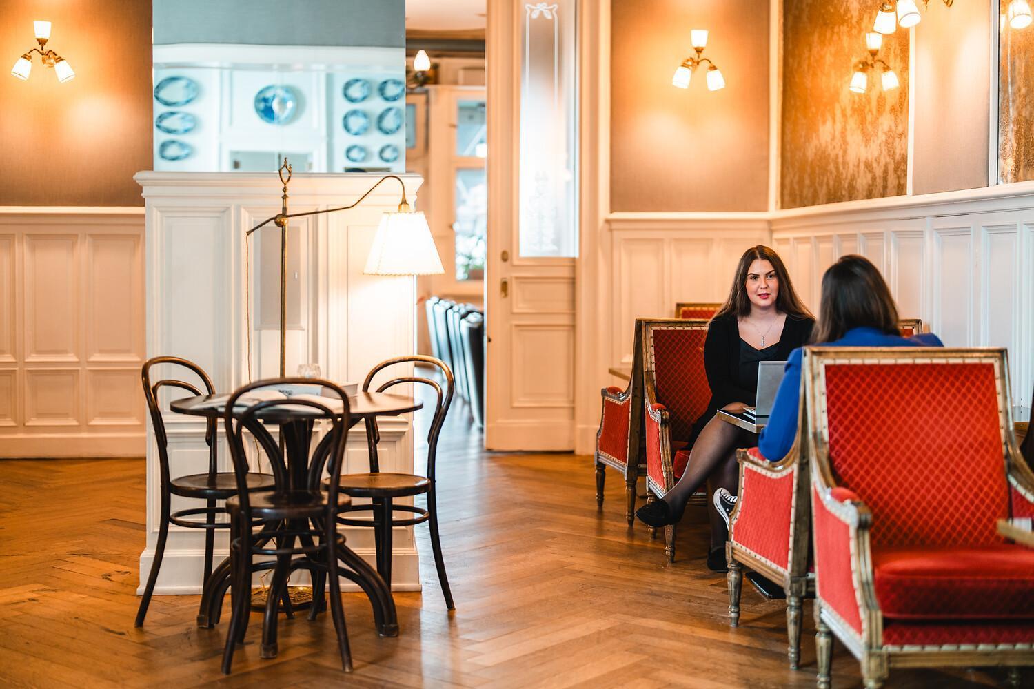 Hotel Henri Kurfuerstendamm 4*