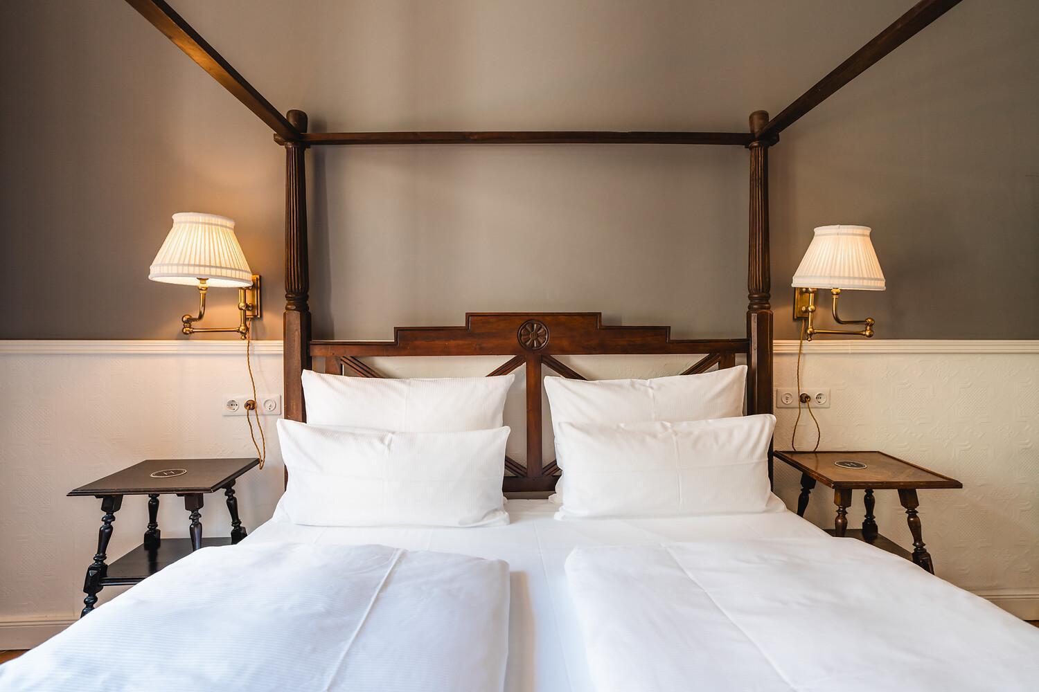Henri Kurfuerstendamm Hotel 4*