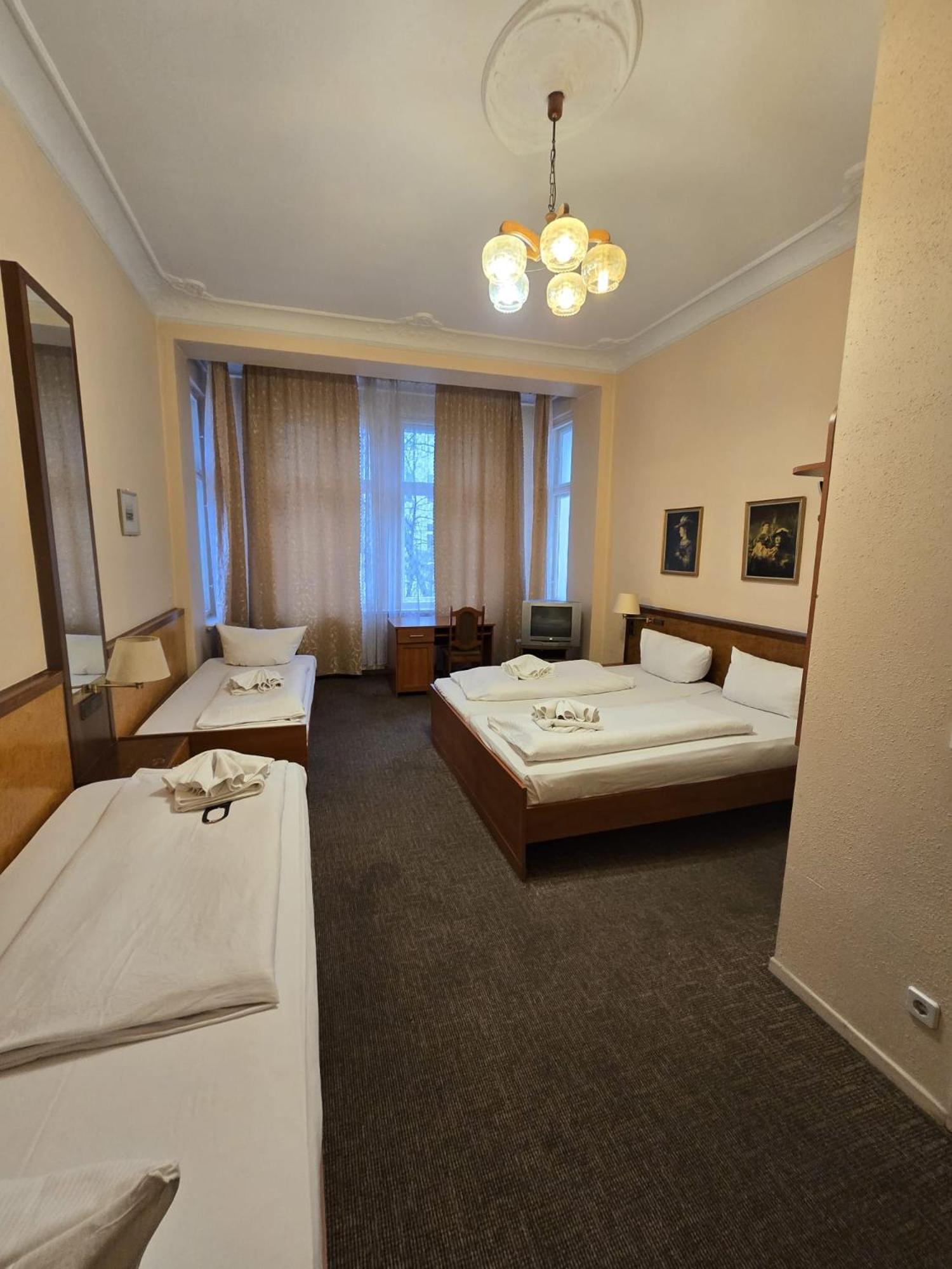 Arche Guest house Berlin