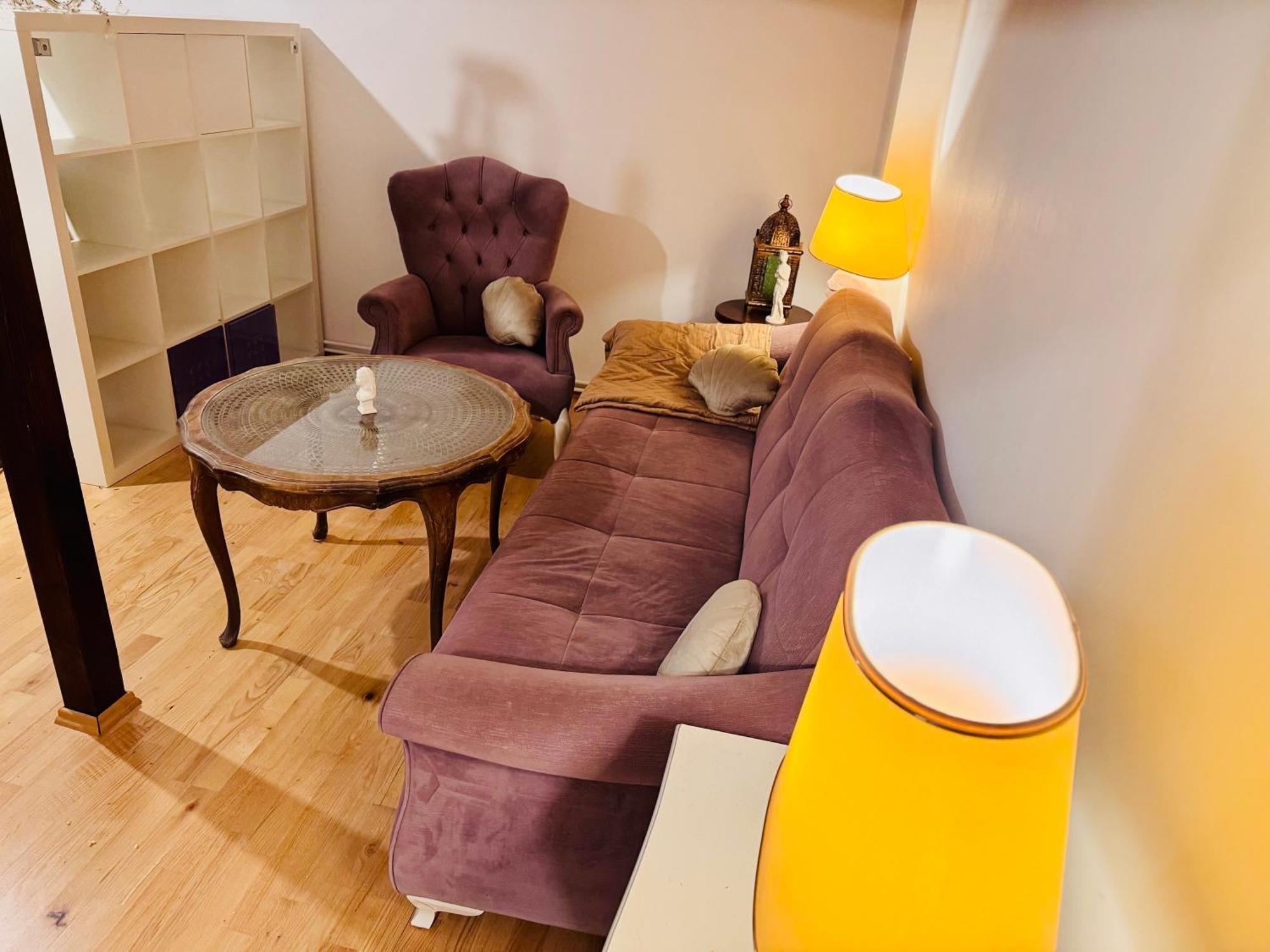 Romantic Apartamento Berlim
