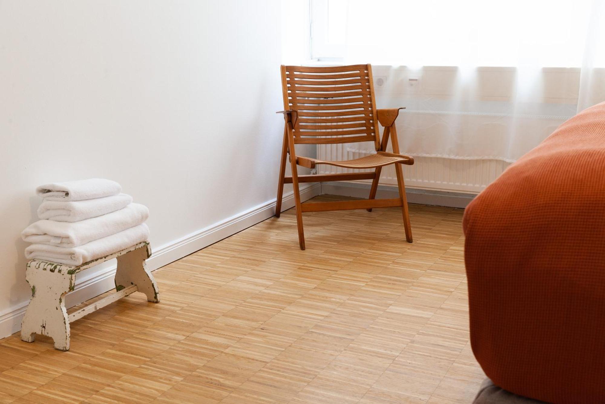 Apartamento Factory Lofts Art Design Kreuzberg Mitte Berlim