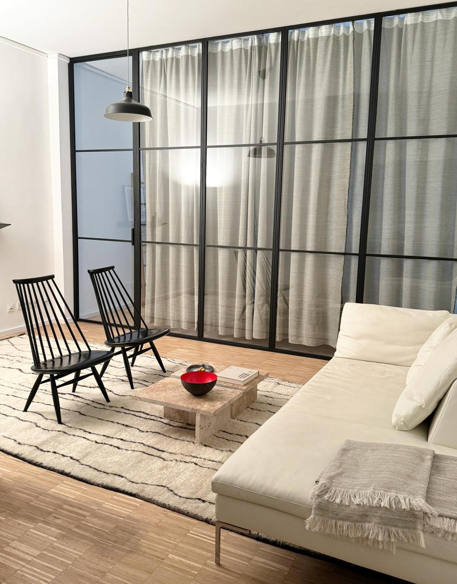 Factory Lofts Art Design Kreuzberg Mitte Apartamento