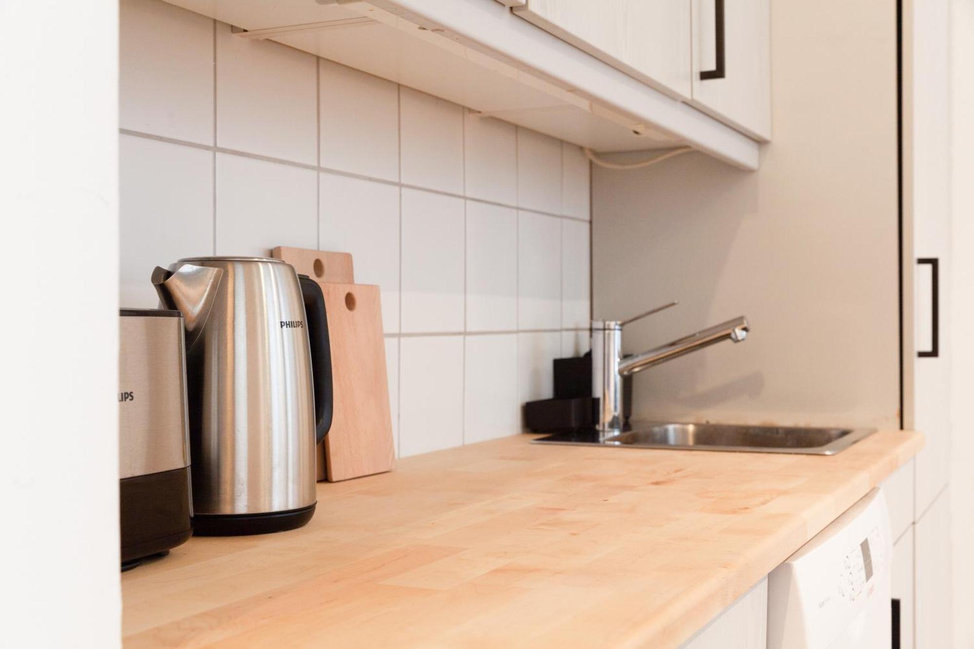 Factory Lofts Art Design Kreuzberg Mitte Apartamento Berlim