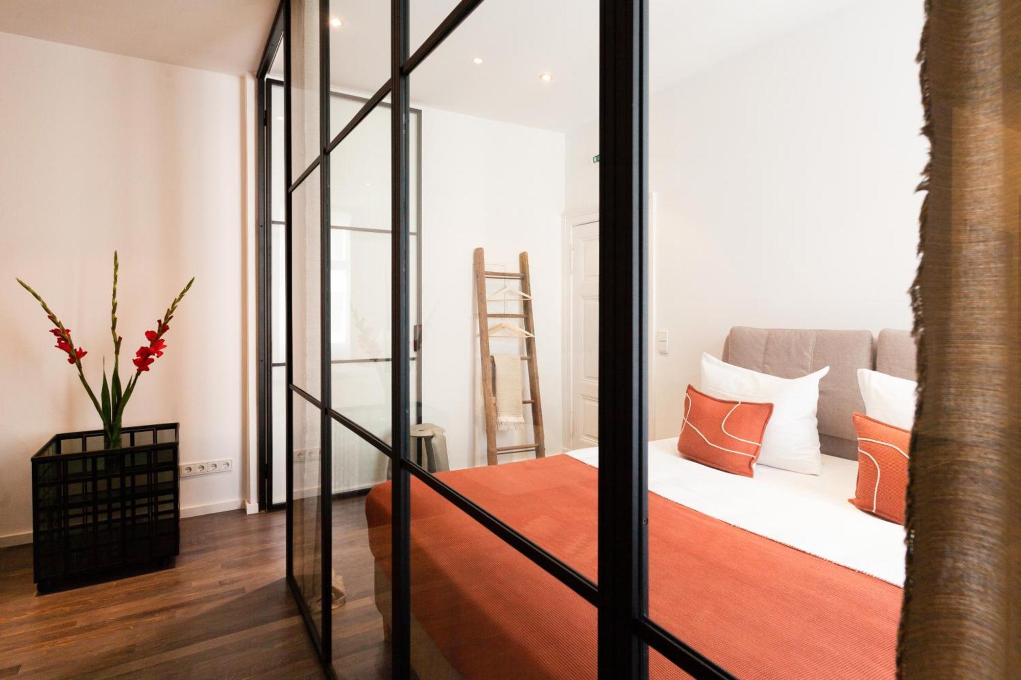Factory Lofts Art Design Kreuzberg Mitte Apartamento