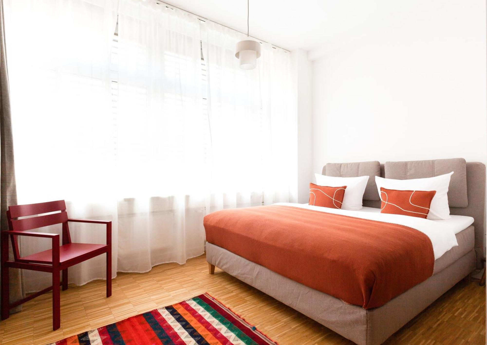 Factory Lofts Art Design Kreuzberg Mitte Apartamento *