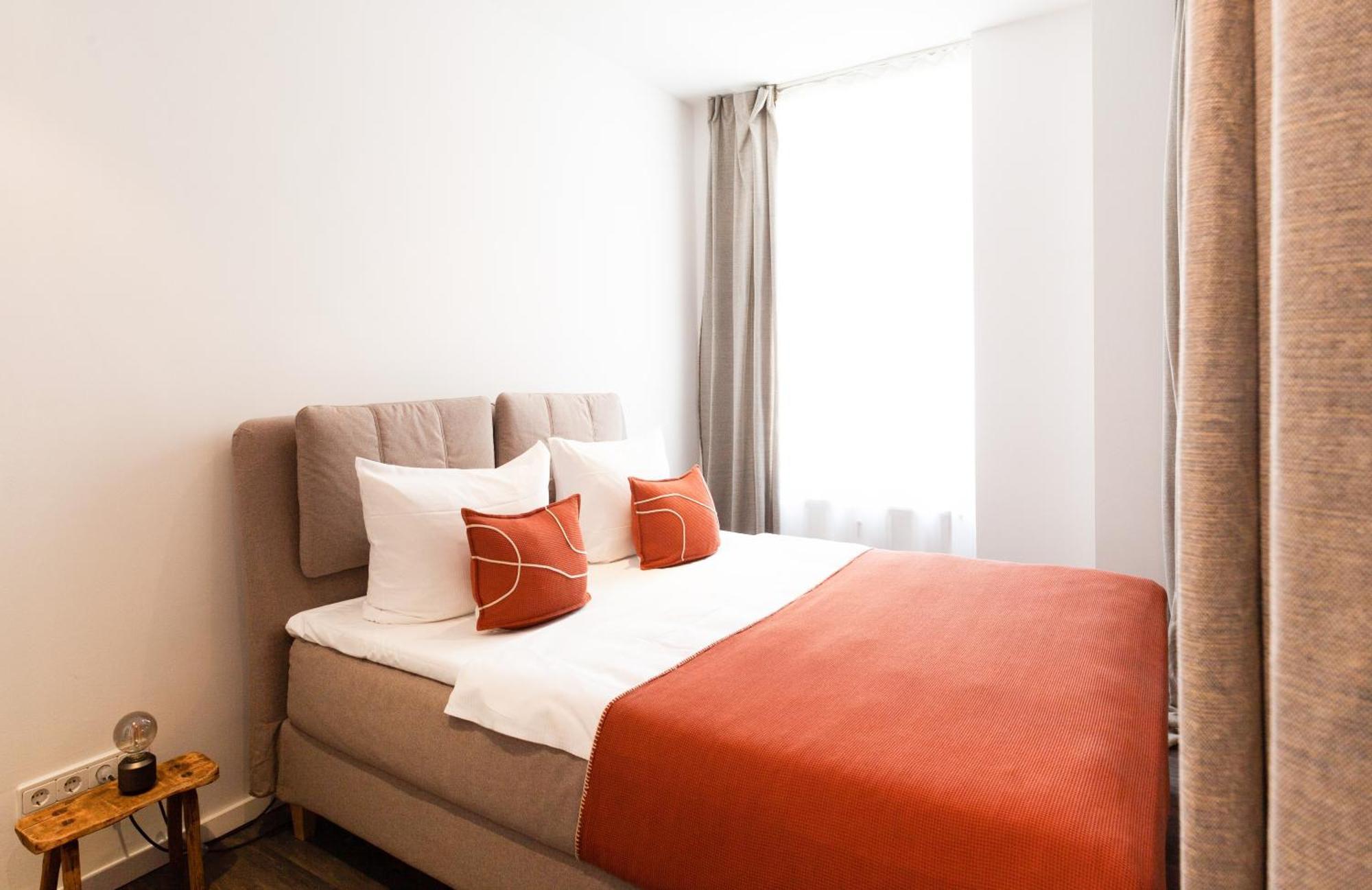 Apartamento Factory Lofts Art Design Kreuzberg Mitte *