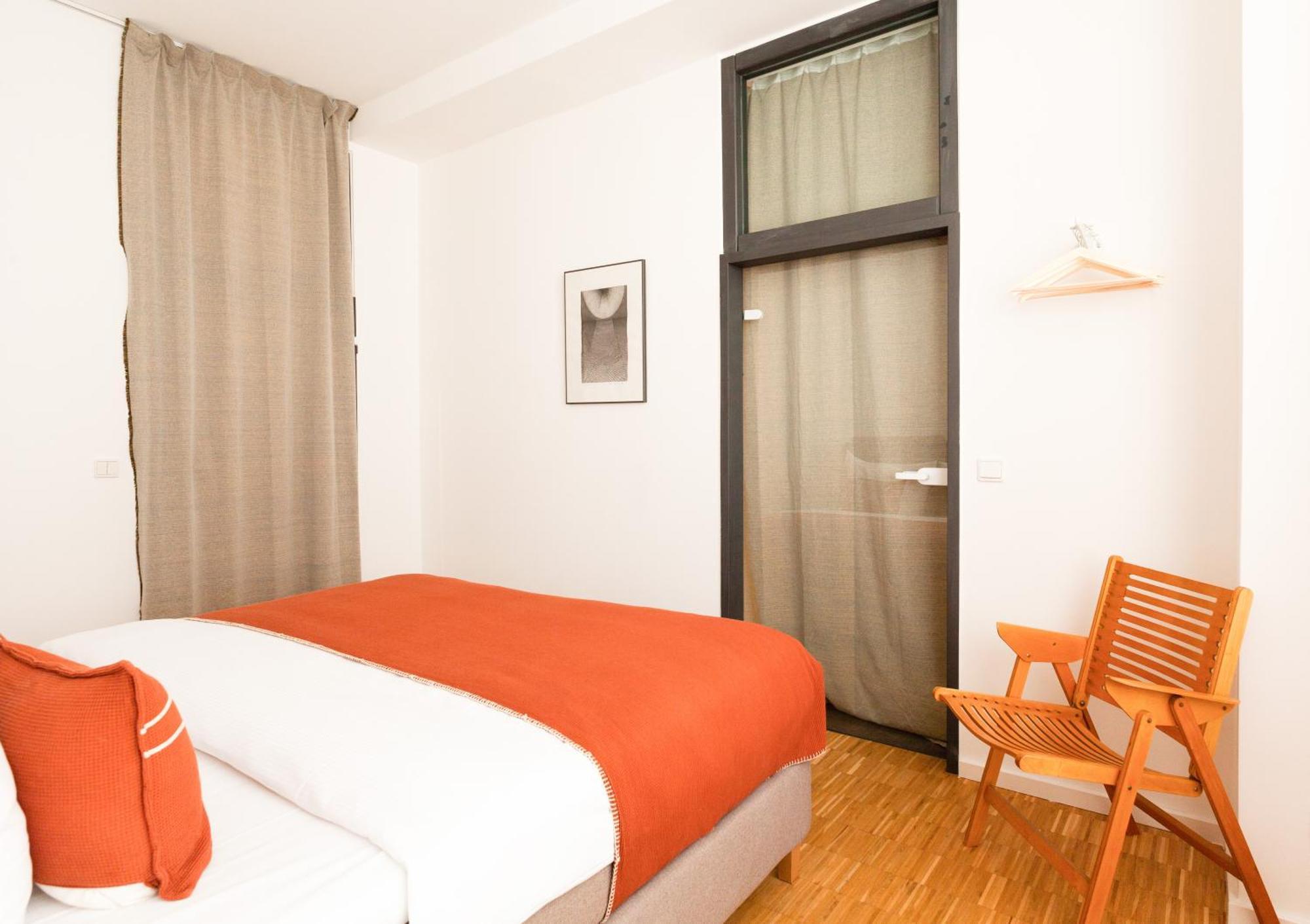 Factory Lofts Art Design Kreuzberg Mitte Apartamento Berlim