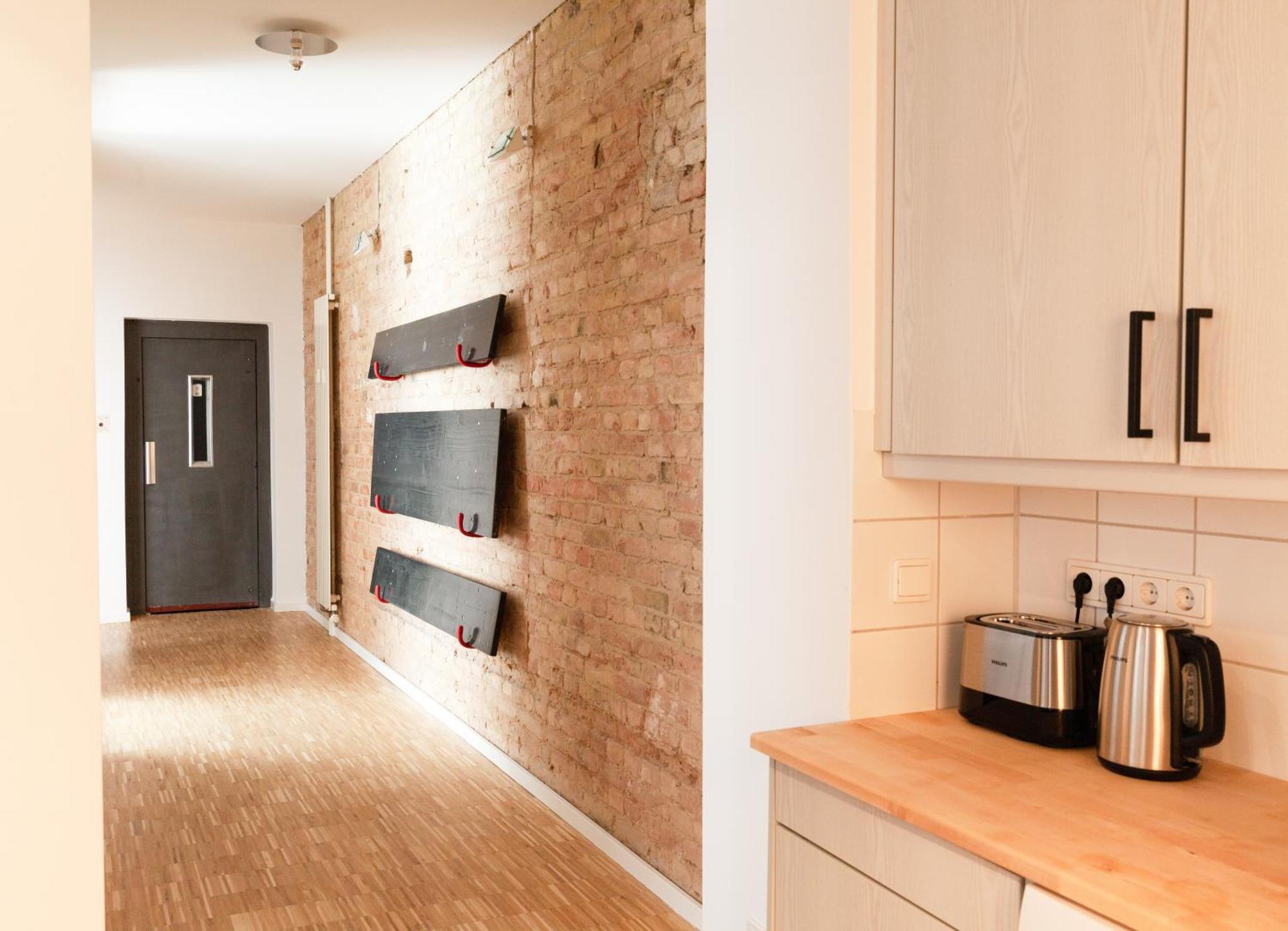 Factory Lofts Art Design Kreuzberg Mitte * Berlim