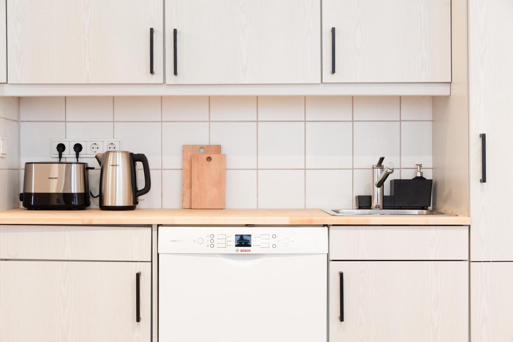 Factory Lofts Art Design Kreuzberg Mitte Apartamento