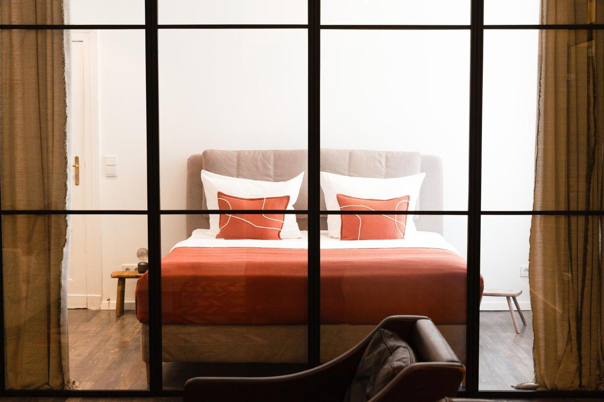 Apartamento Factory Lofts Art Design Kreuzberg Mitte