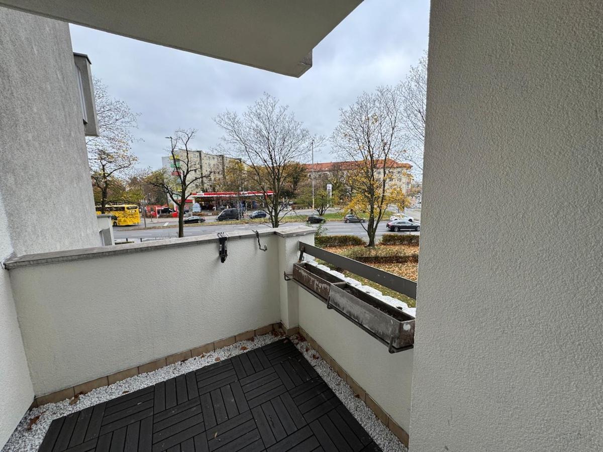 Apartment Halensee Westend Qdamm 2
