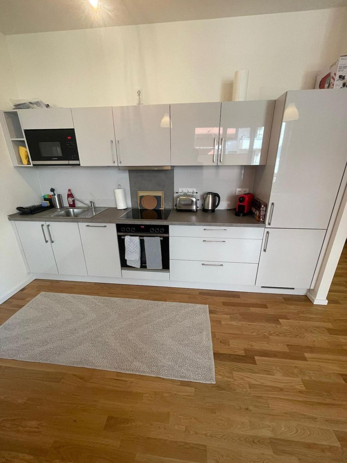 Genthiner 2 Apartment Berlin