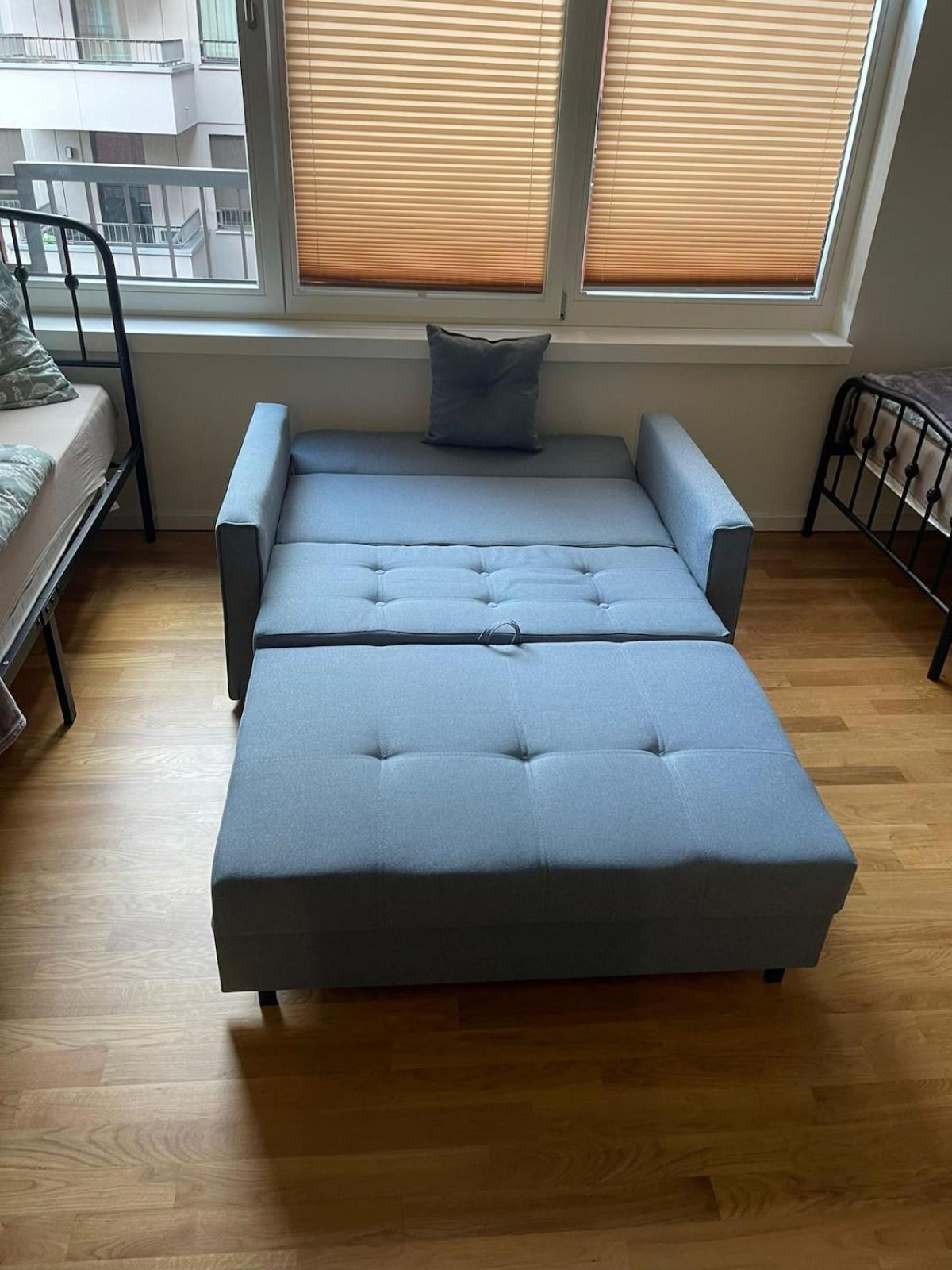 Apartment Genthiner 2