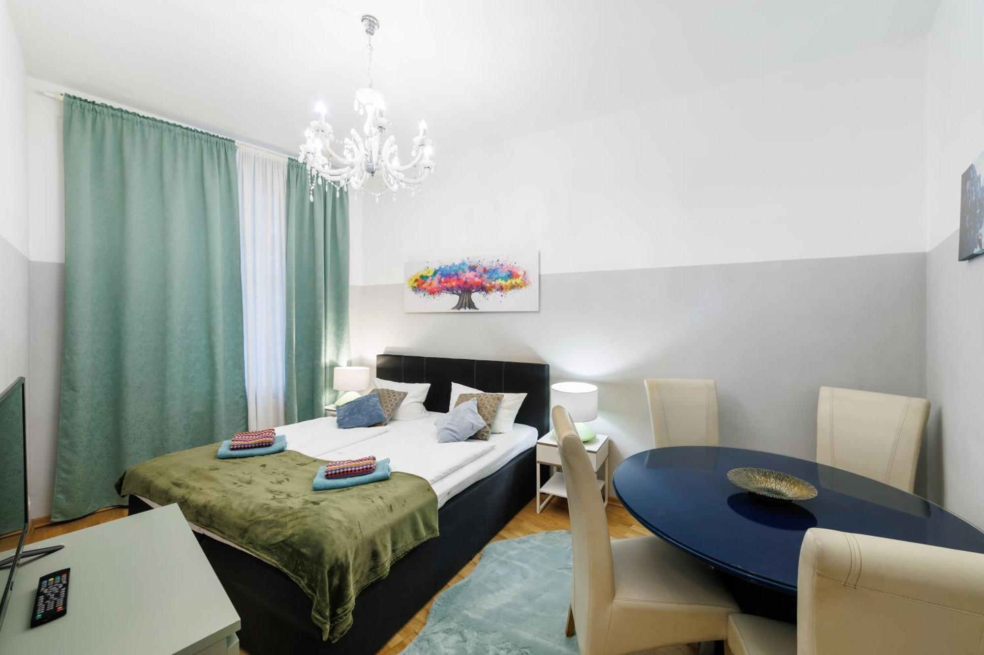 Great Mitte Rosenthaler Platz Apartment