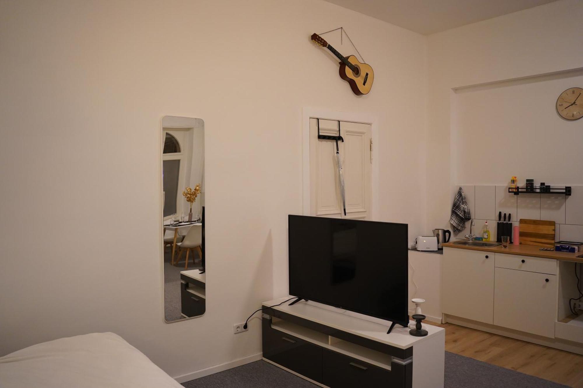 Im Szenekiez Aparthotel Berlim