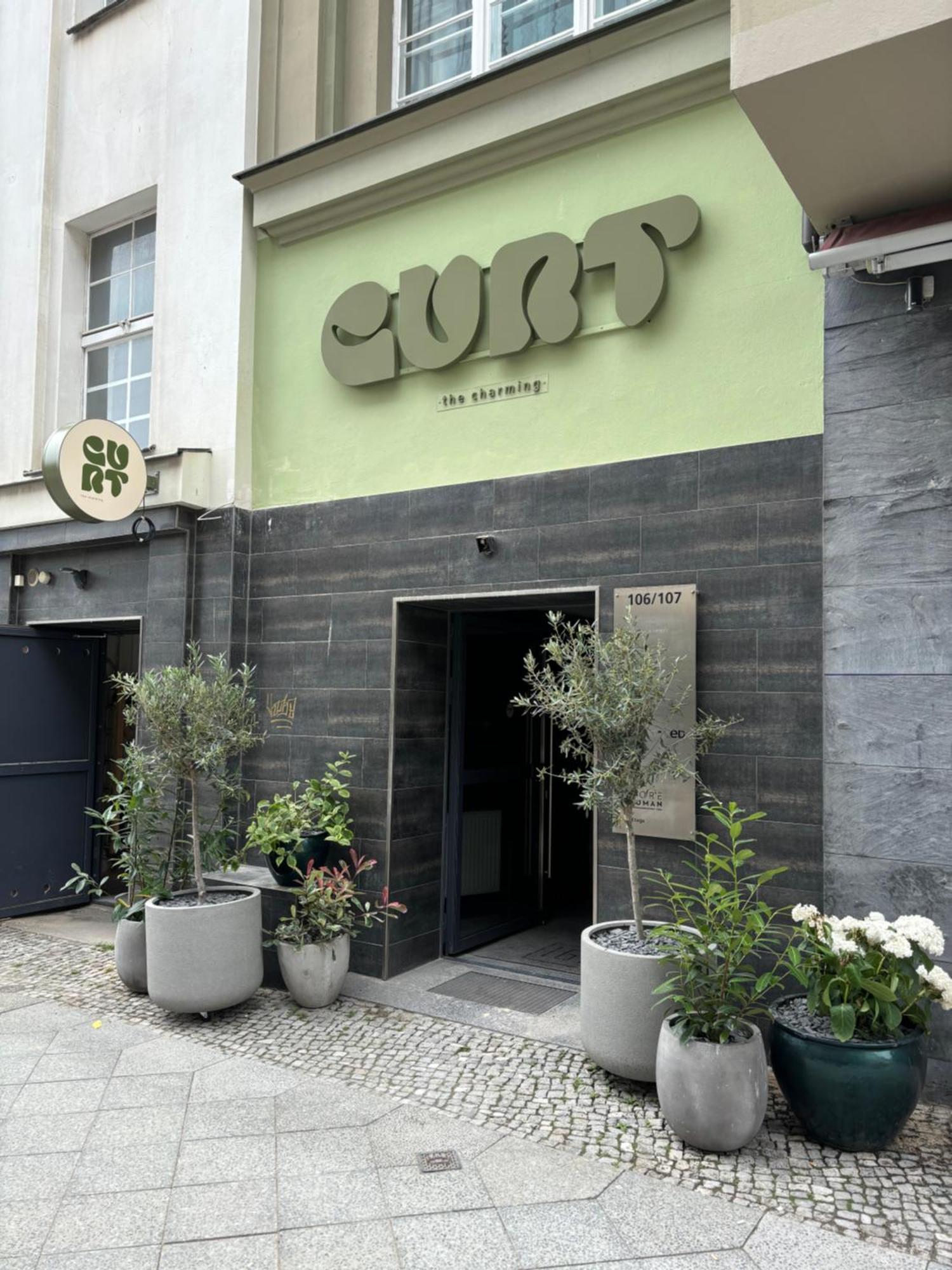 The Charming By Curt Hotel Berlin