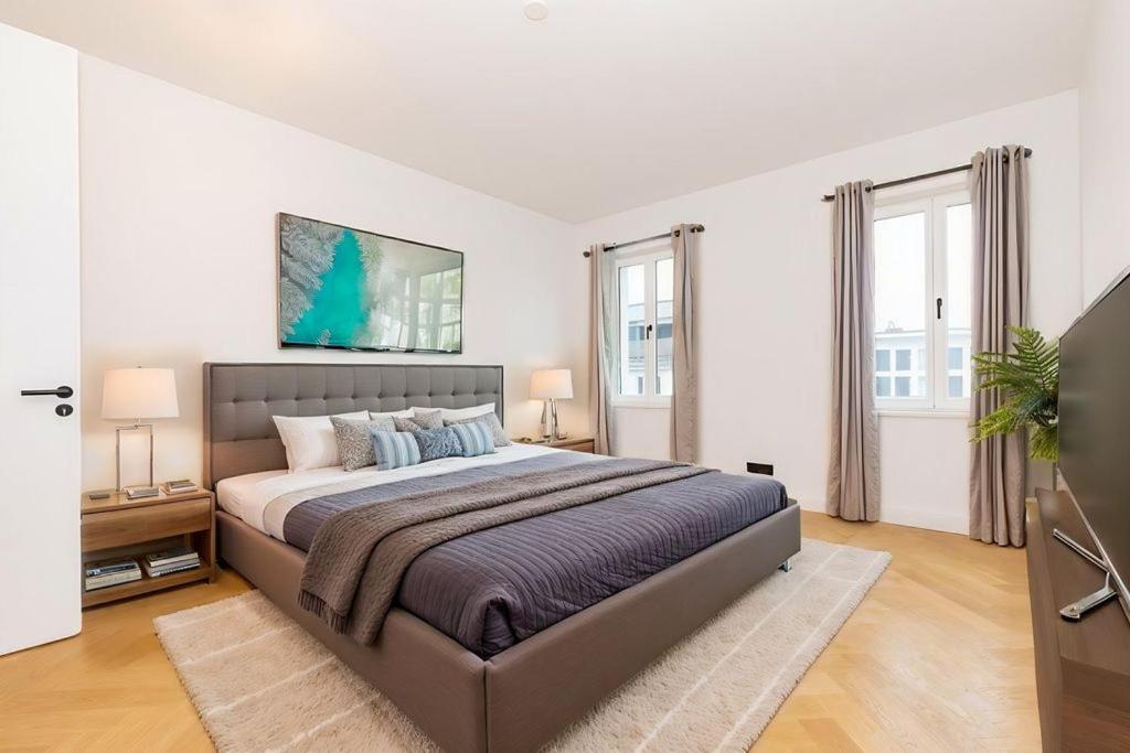 Apartment 260m2 Penthouse Utopia - Berlin-mitte