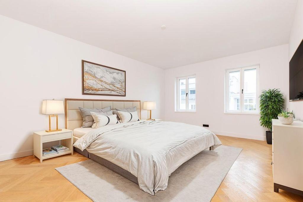 Apartment 260m2 Penthouse Utopia - Berlin-mitte Berlin