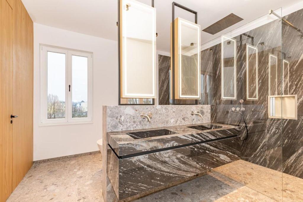 260m2 Penthouse Utopia - Berlin-mitte Apartment