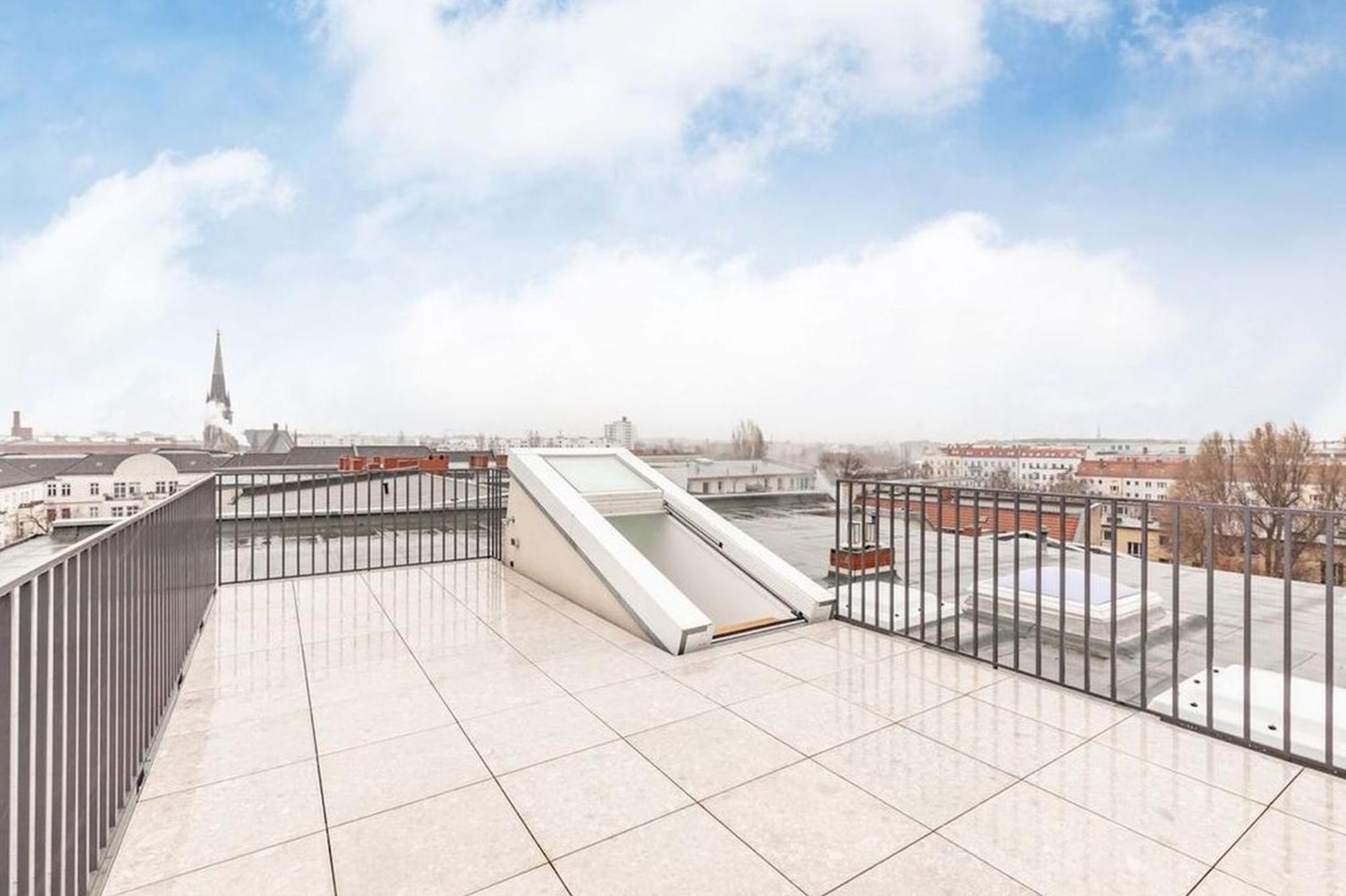 260m2 Penthouse Utopia - Berlin-mitte Apartment *
