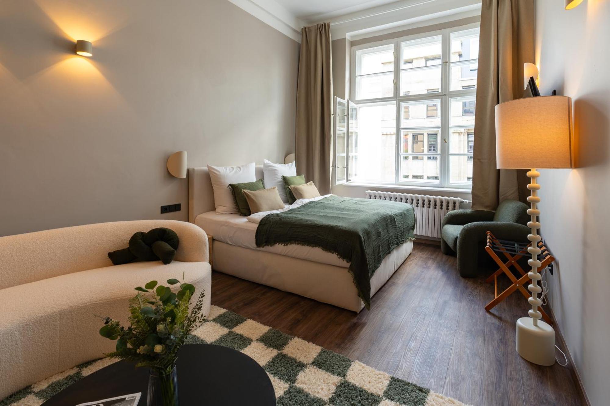 The Charming By Curt Hotel 4*