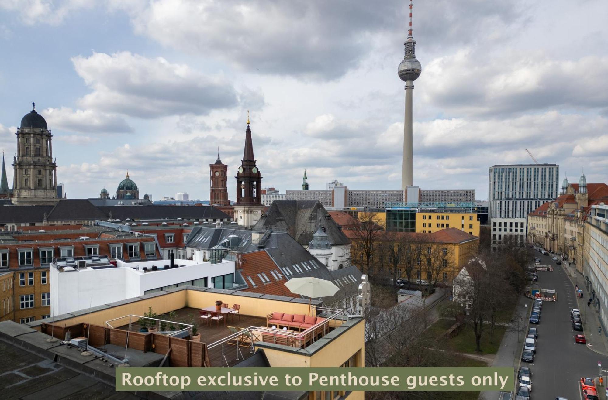 The Charming By Curt 4* Berlin