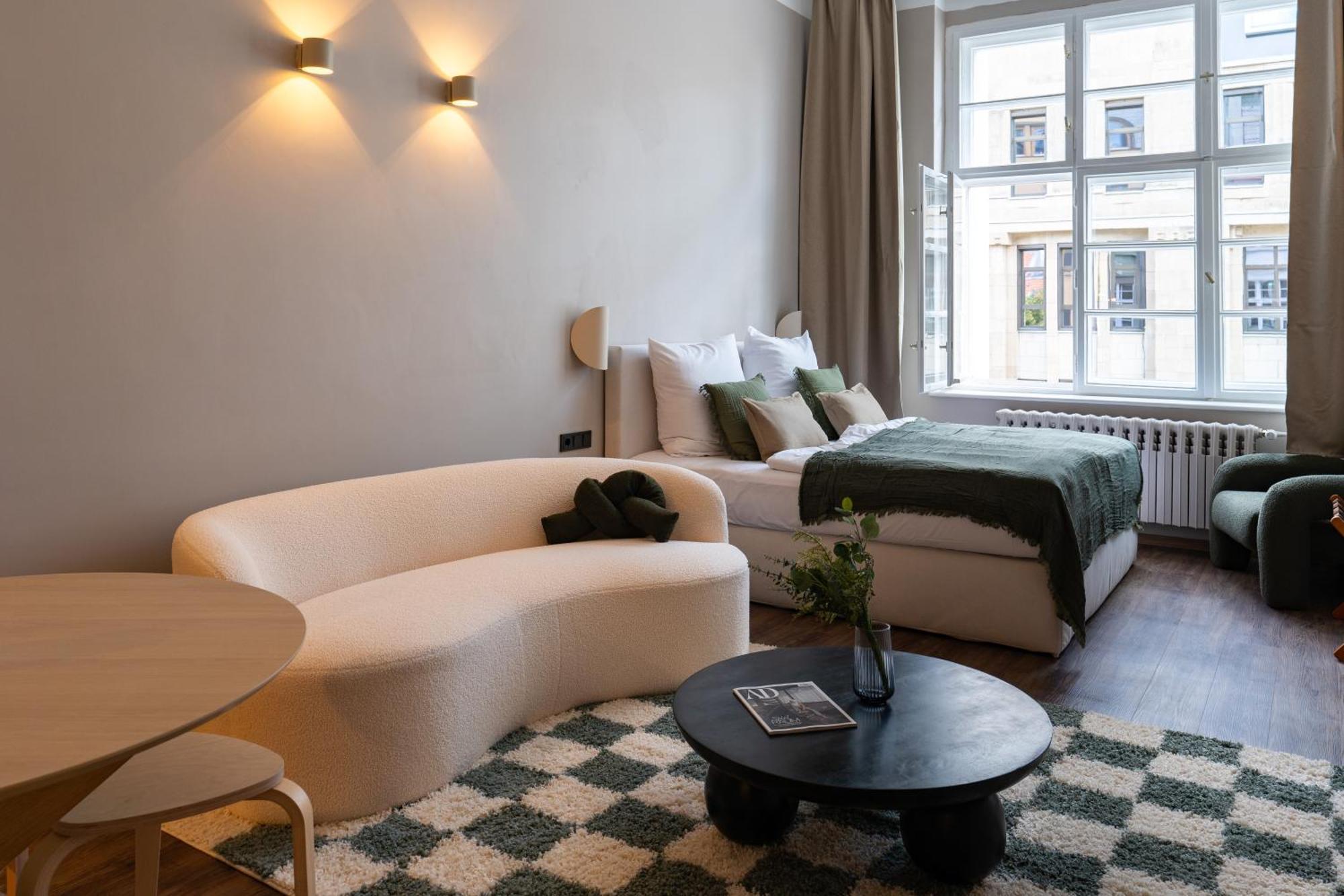 The Charming By Curt Hotel Berlin
