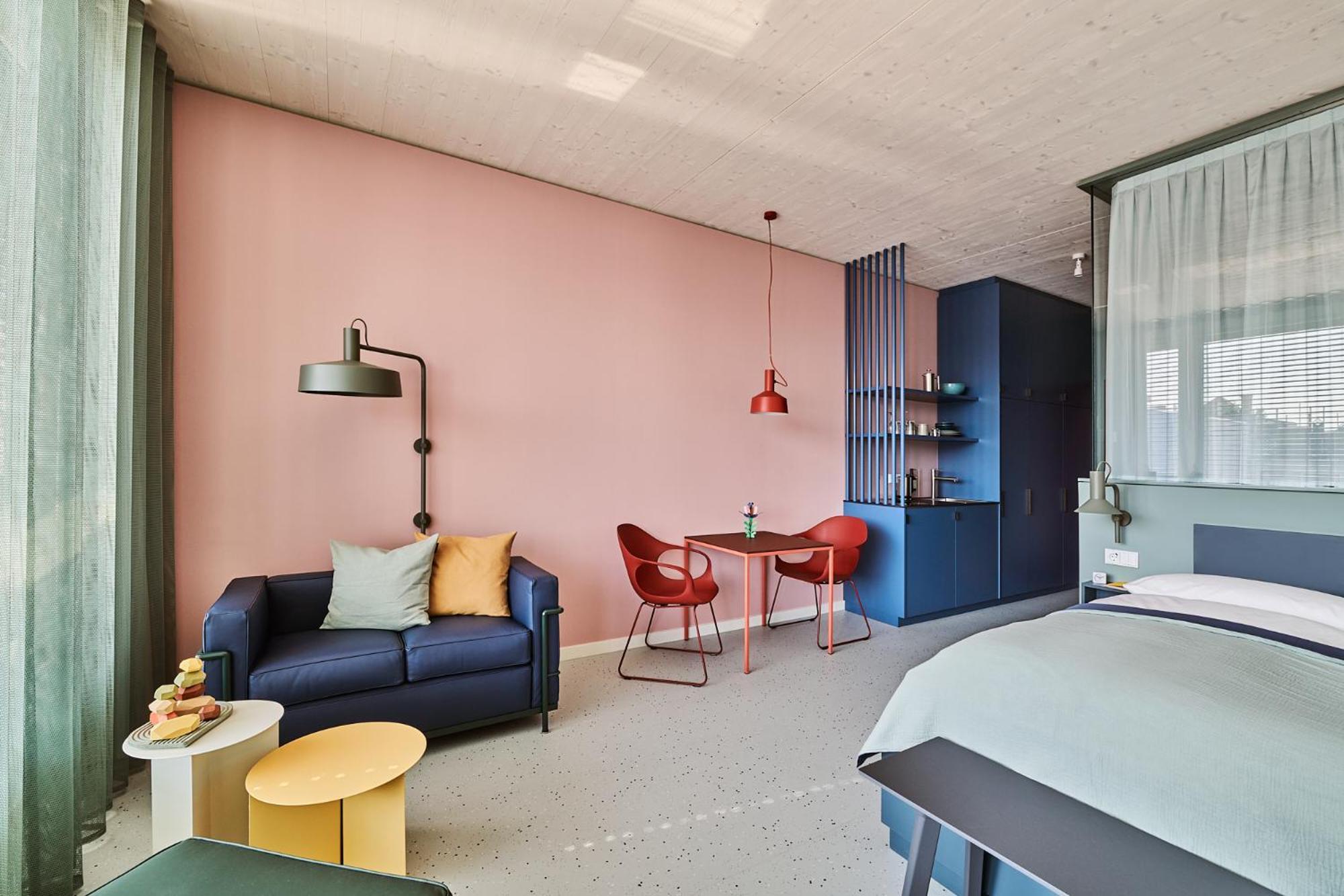 Aparthotel Mavo Lab