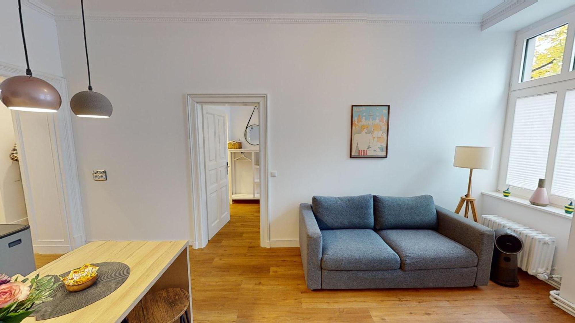 Myhappyplace Two In The Middle Of Apartment Berlin