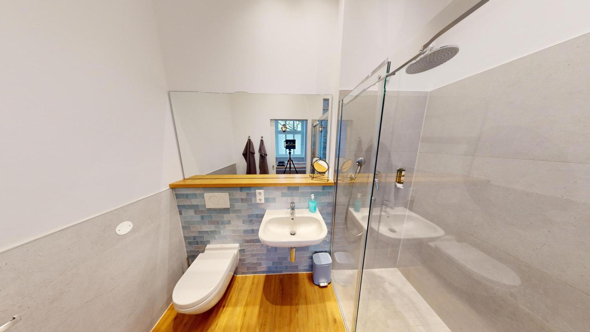Apartamento Myhappyplace In The Middle Of Berlim