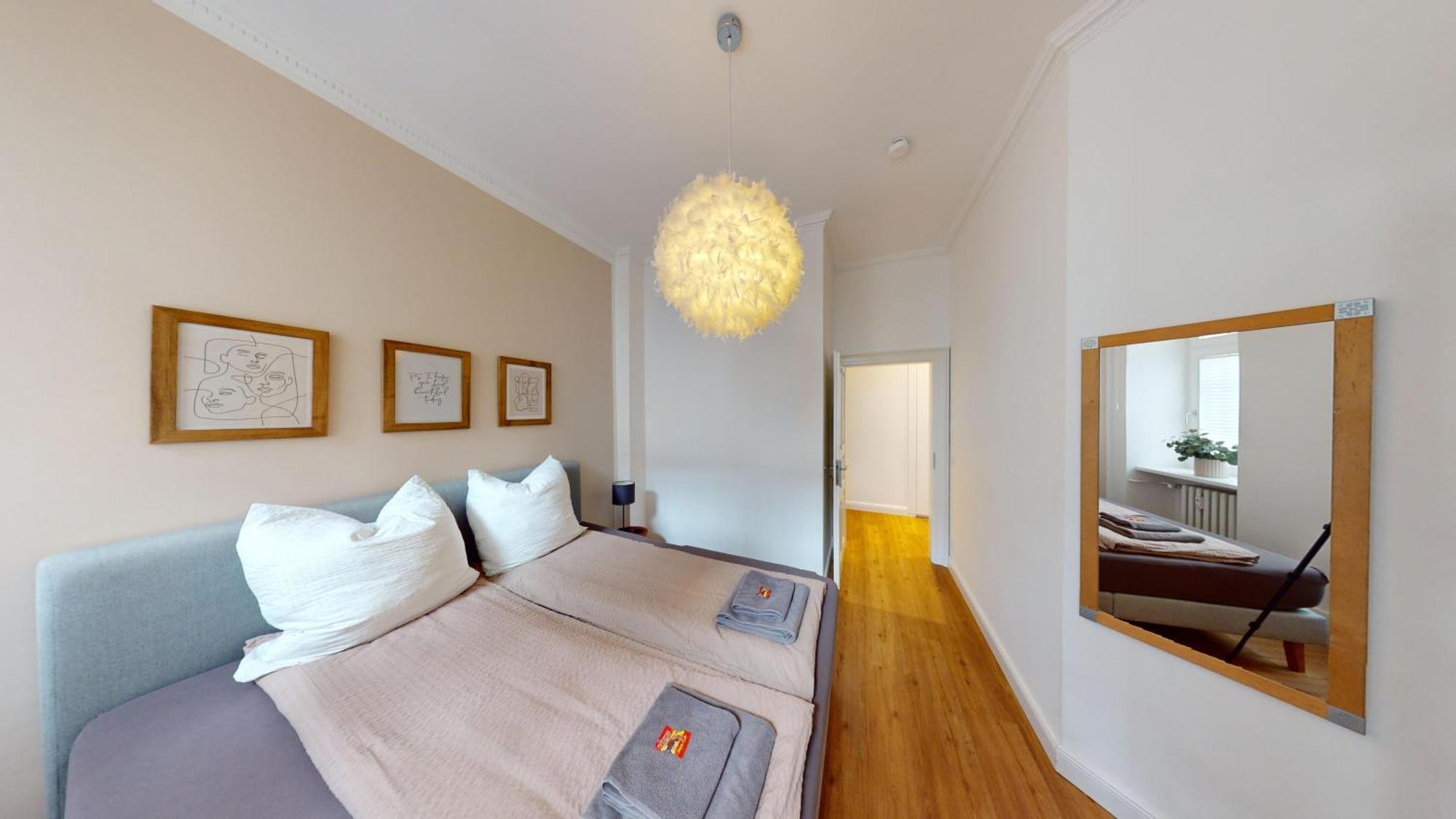 Apartamento Myhappyplace In The Middle Of