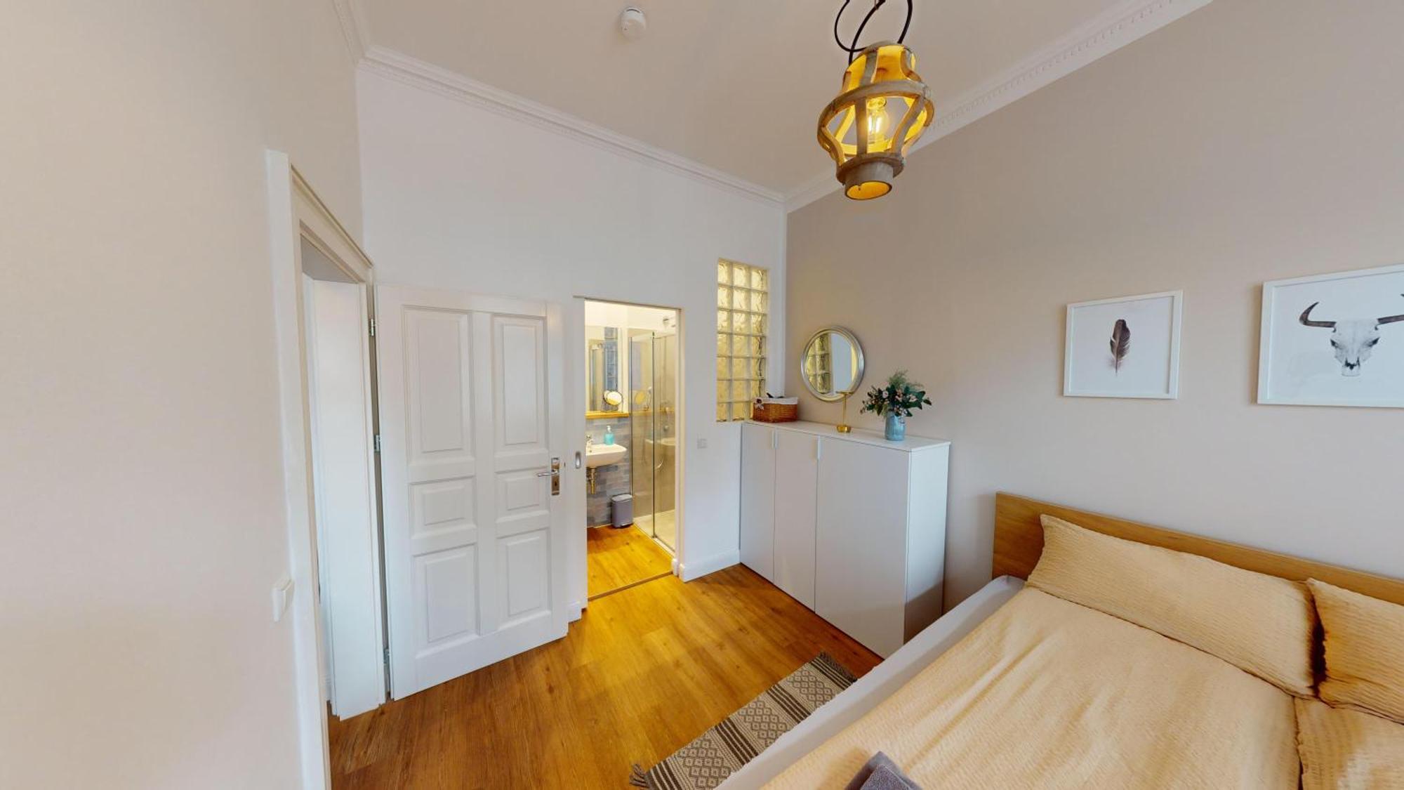 Apartamento Myhappyplace In The Middle Of Berlim