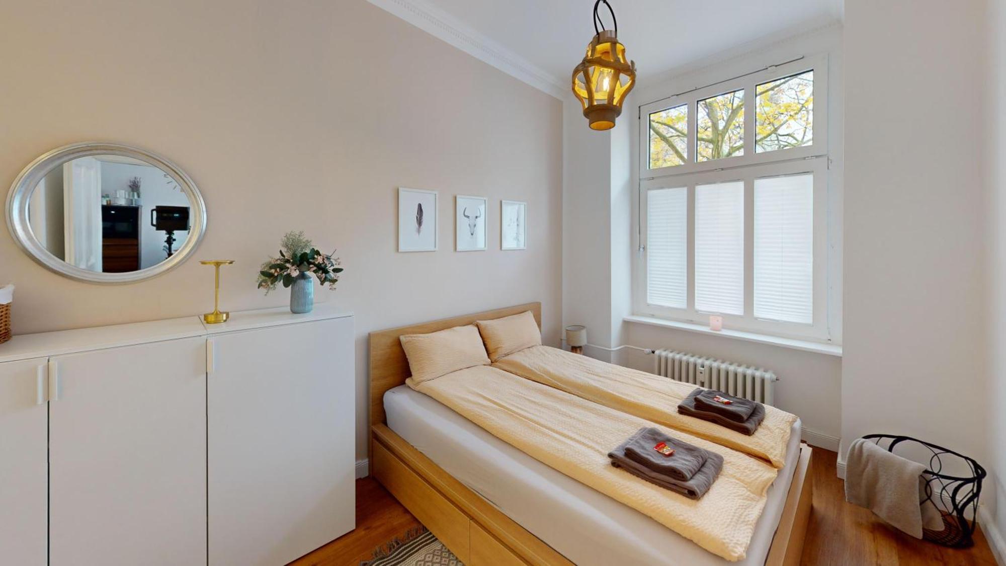 Apartamento Myhappyplace In The Middle Of