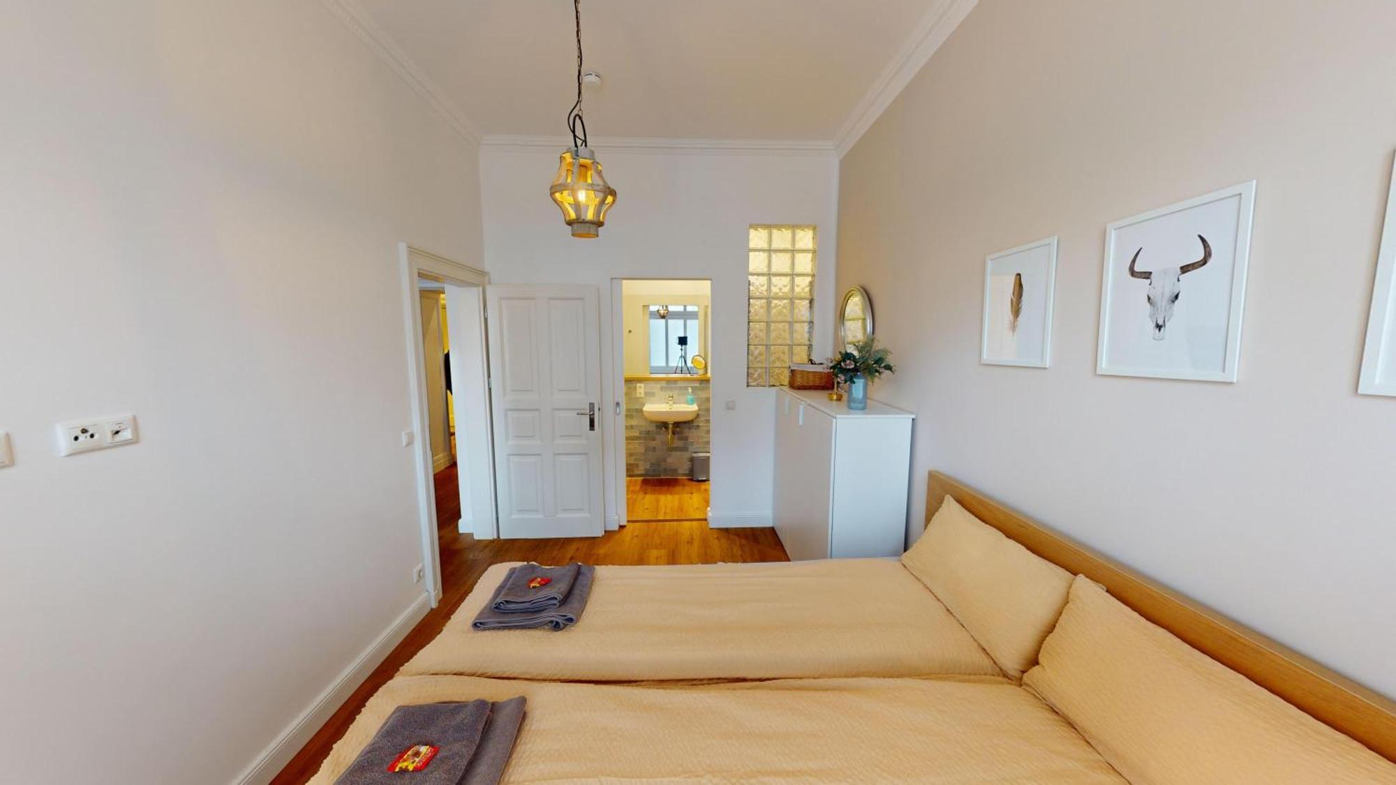 Apartamento Myhappyplace In The Middle Of Berlim