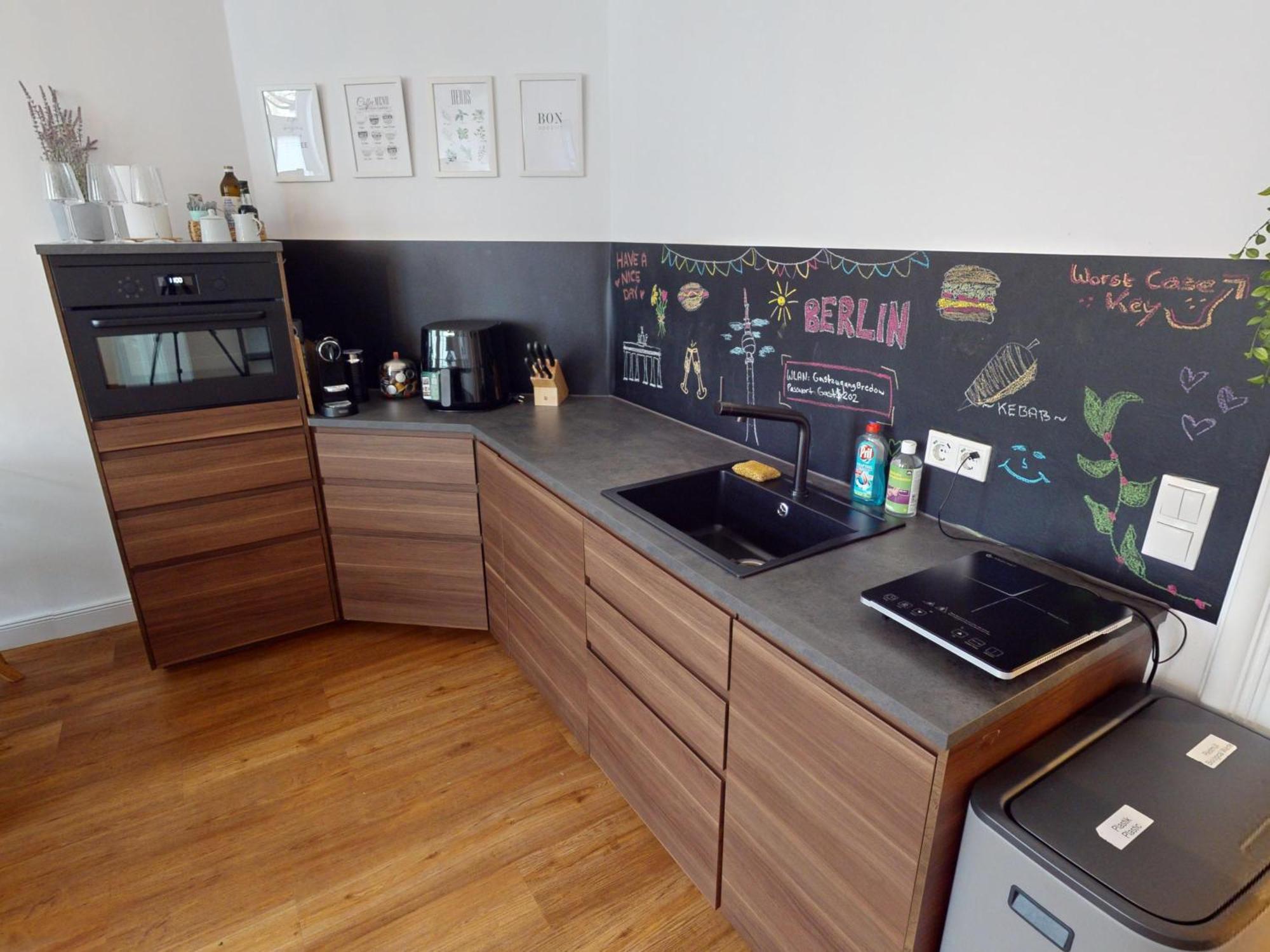Apartamento Myhappyplace In The Middle Of Berlim