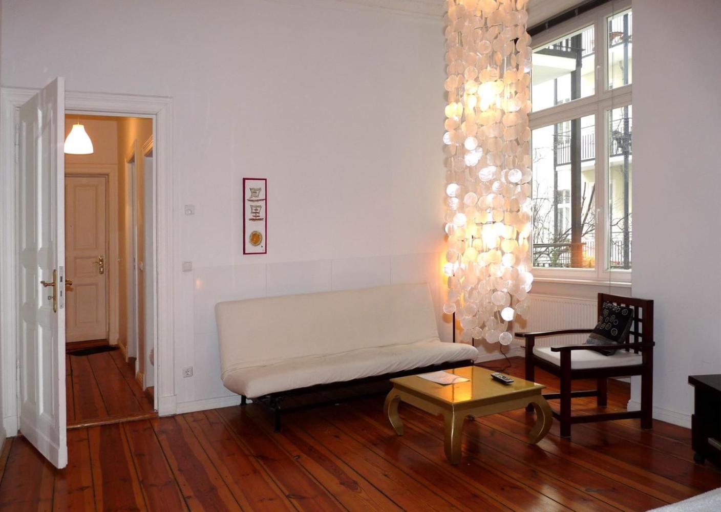 Apartment Japanischer Stil