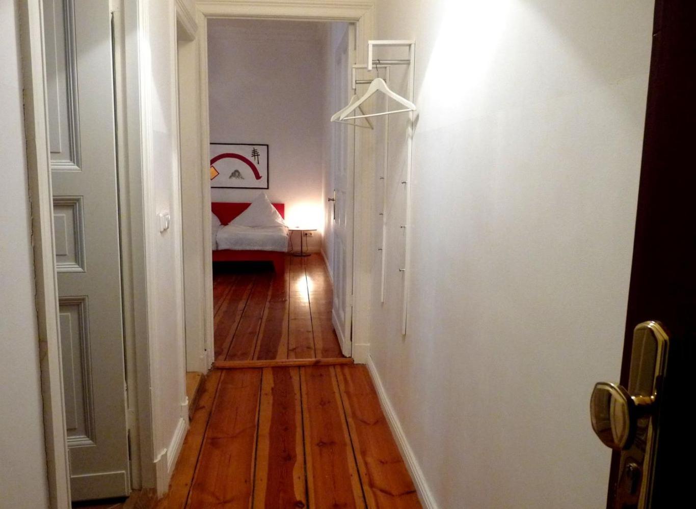 Apartment Japanischer Stil Berlin