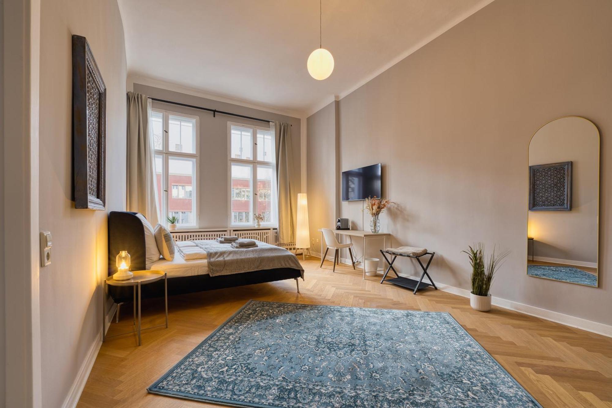 Jomi Stays, Brandenburgische Strasse 16 - Wohnen Beim Kurfuerstendamm Homestay *