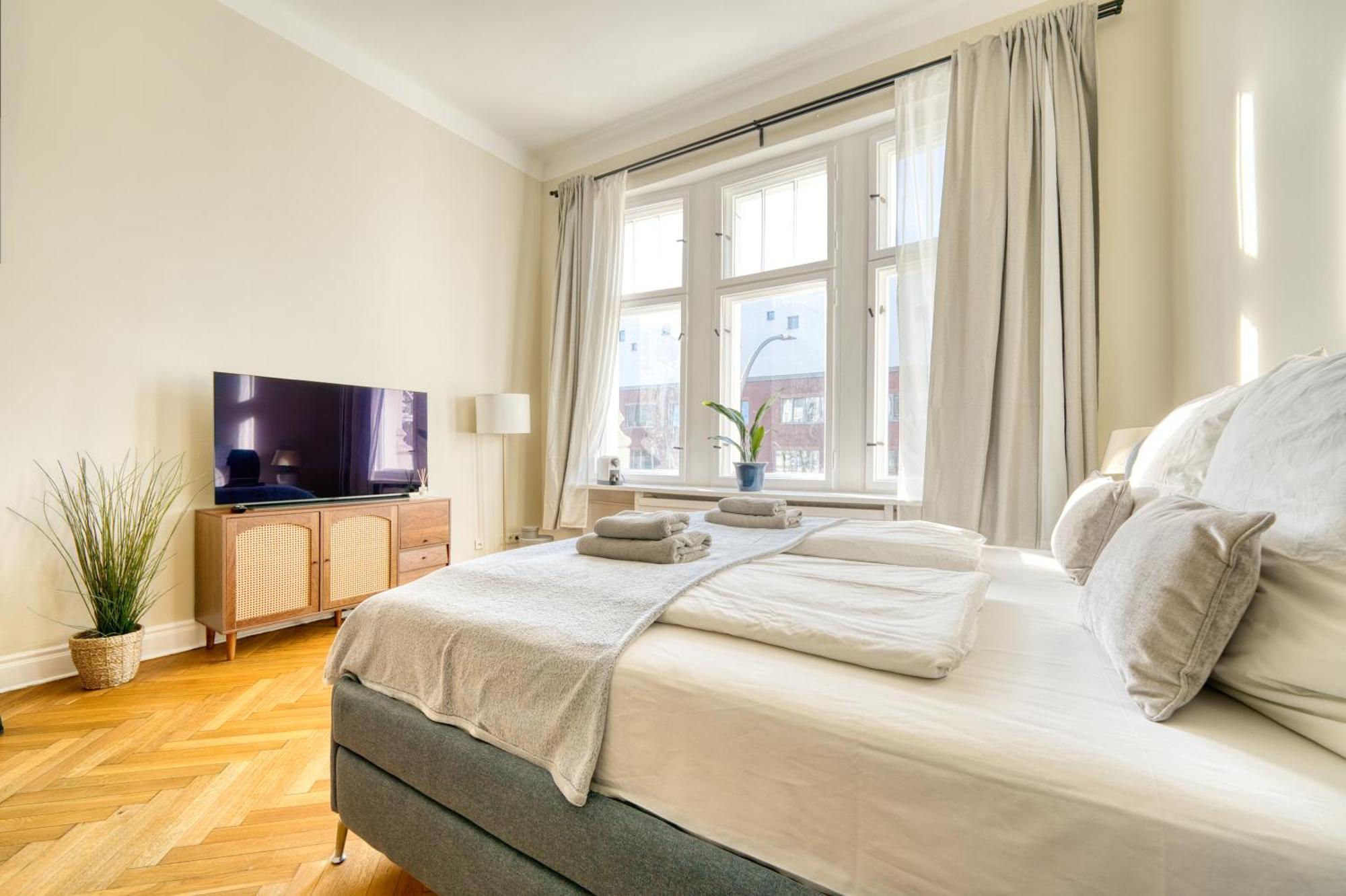 Homestay Jomi Stays, Brandenburgische Strasse 16 - Wohnen Beim Kurfuerstendamm Berlin