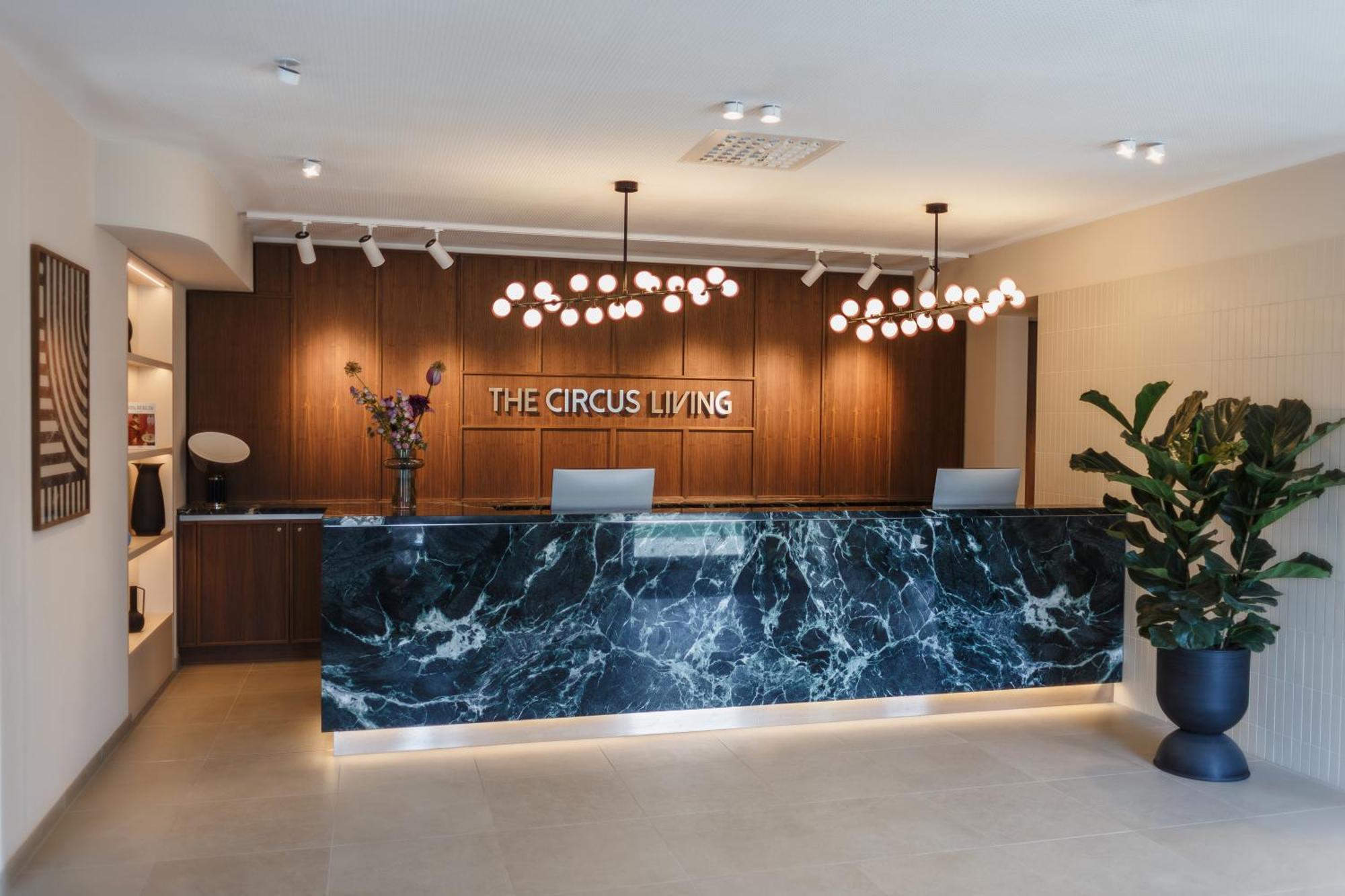 Aparthotel The Circus Living