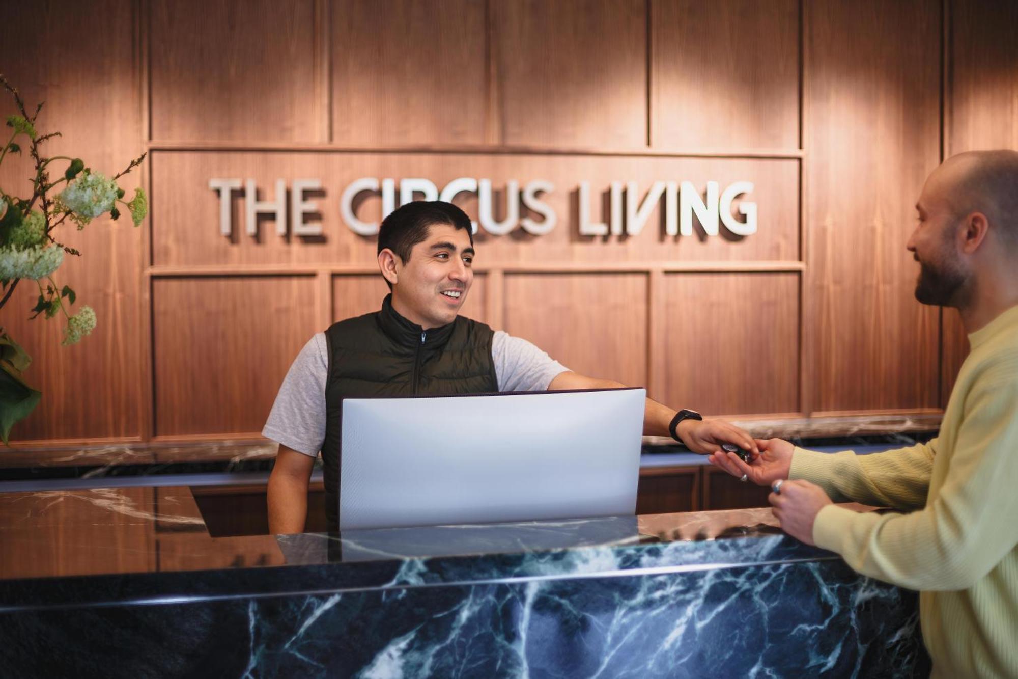 Aparthotel The Circus Living Berlin