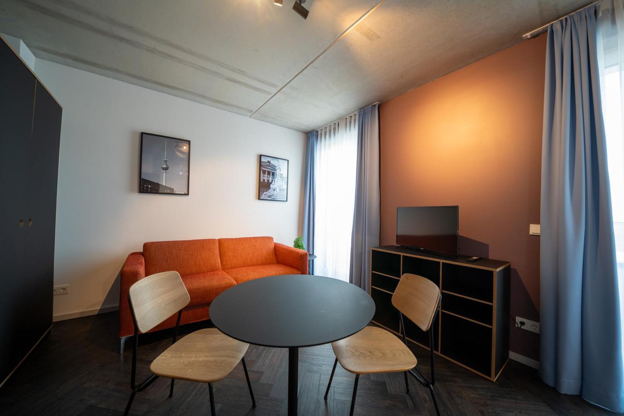 Aparthotel Neoapartments Berlin