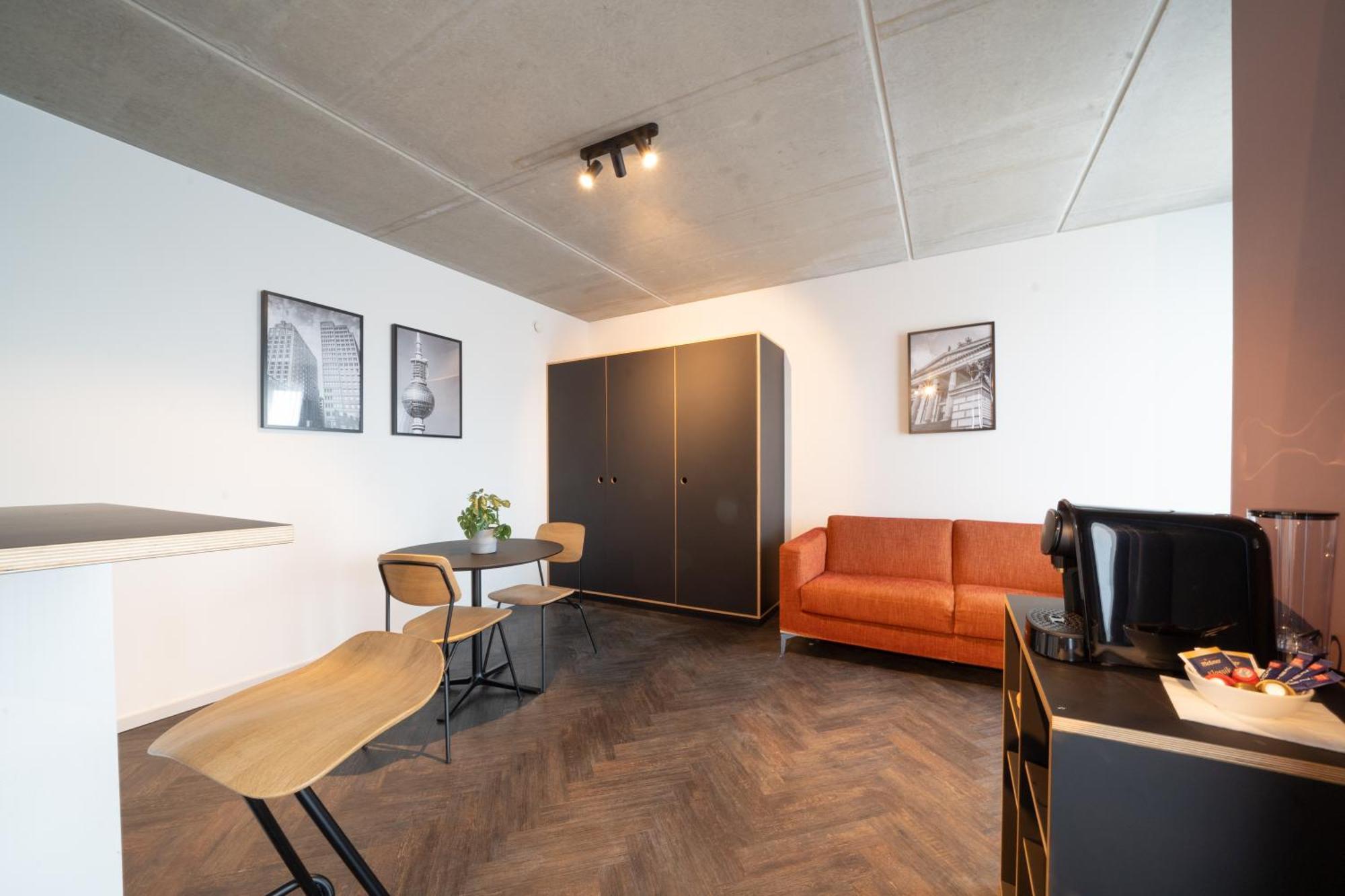 Neoapartments Aparthotel Berlin